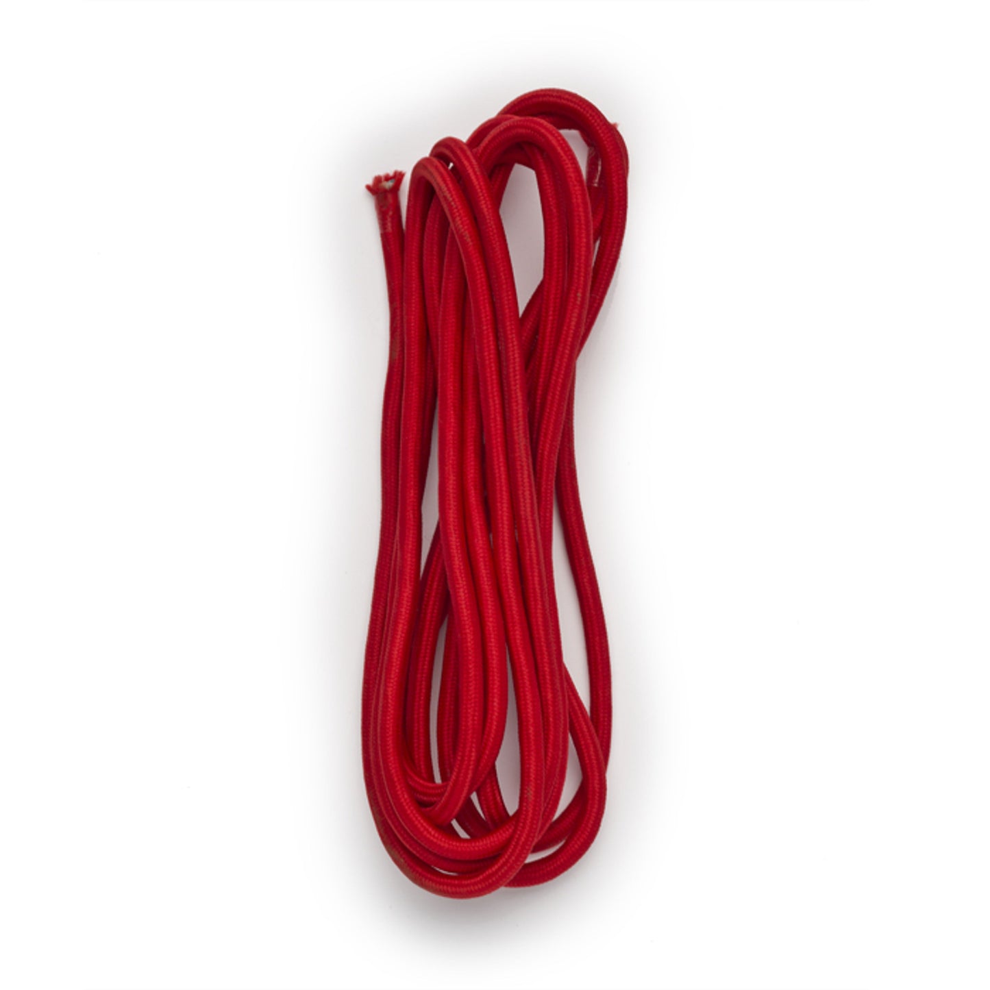 RENDL shades, shade bases, pendent sets FIT 3x0,75 4m textile cable red 230V R10253 4