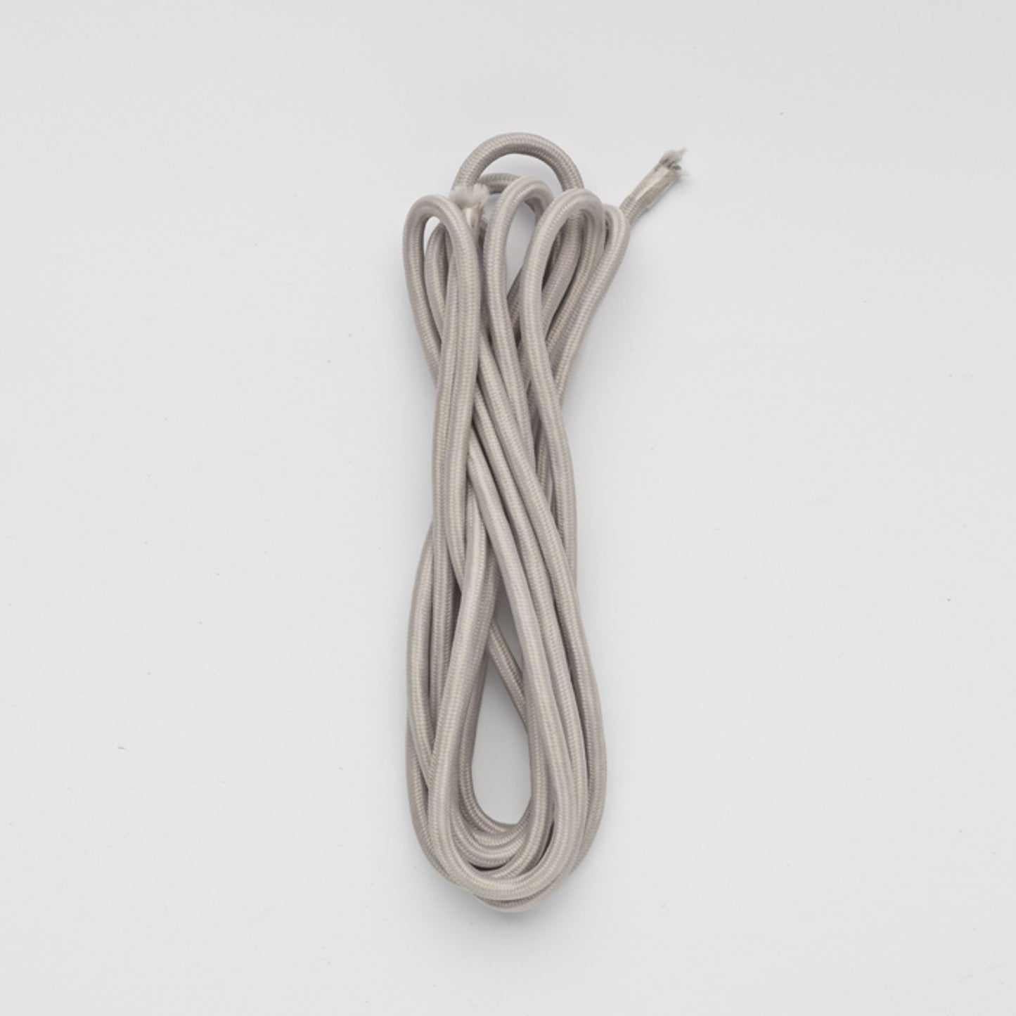 RENDL shades, shade bases, pendent sets FIT 3x0,75 4m textile cable grey 230V R10254 4