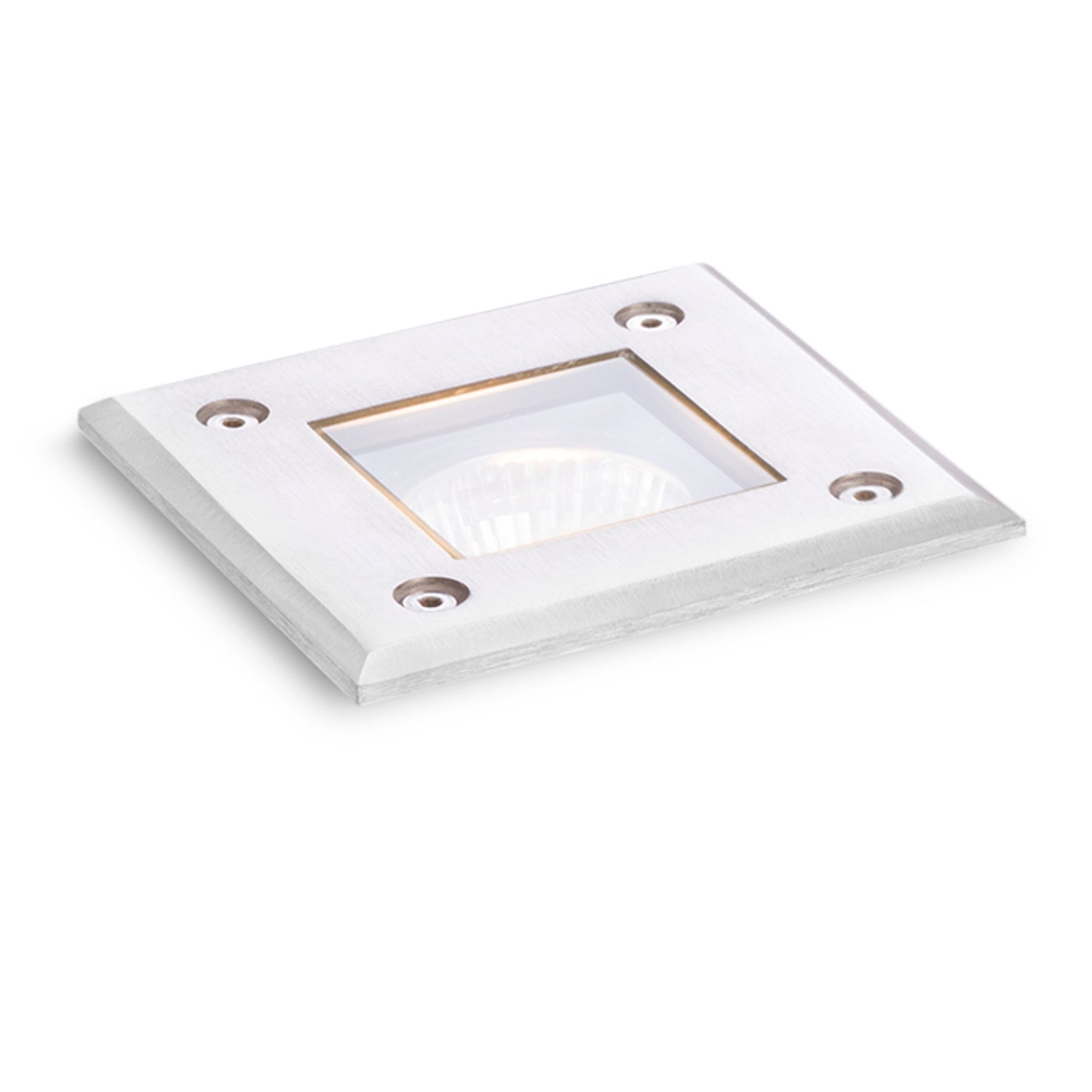 RENDL outdoor lamp ORBU SQ stainless steel 230V GU10 35W IP65 R10556 1