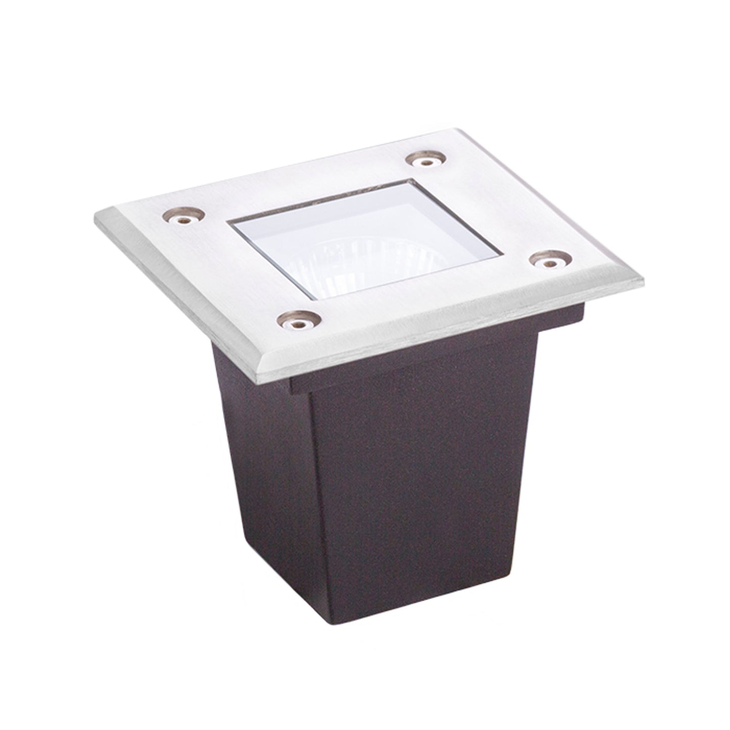 RENDL outdoor lamp ORBU SQ stainless steel 230V GU10 35W IP65 R10556 3