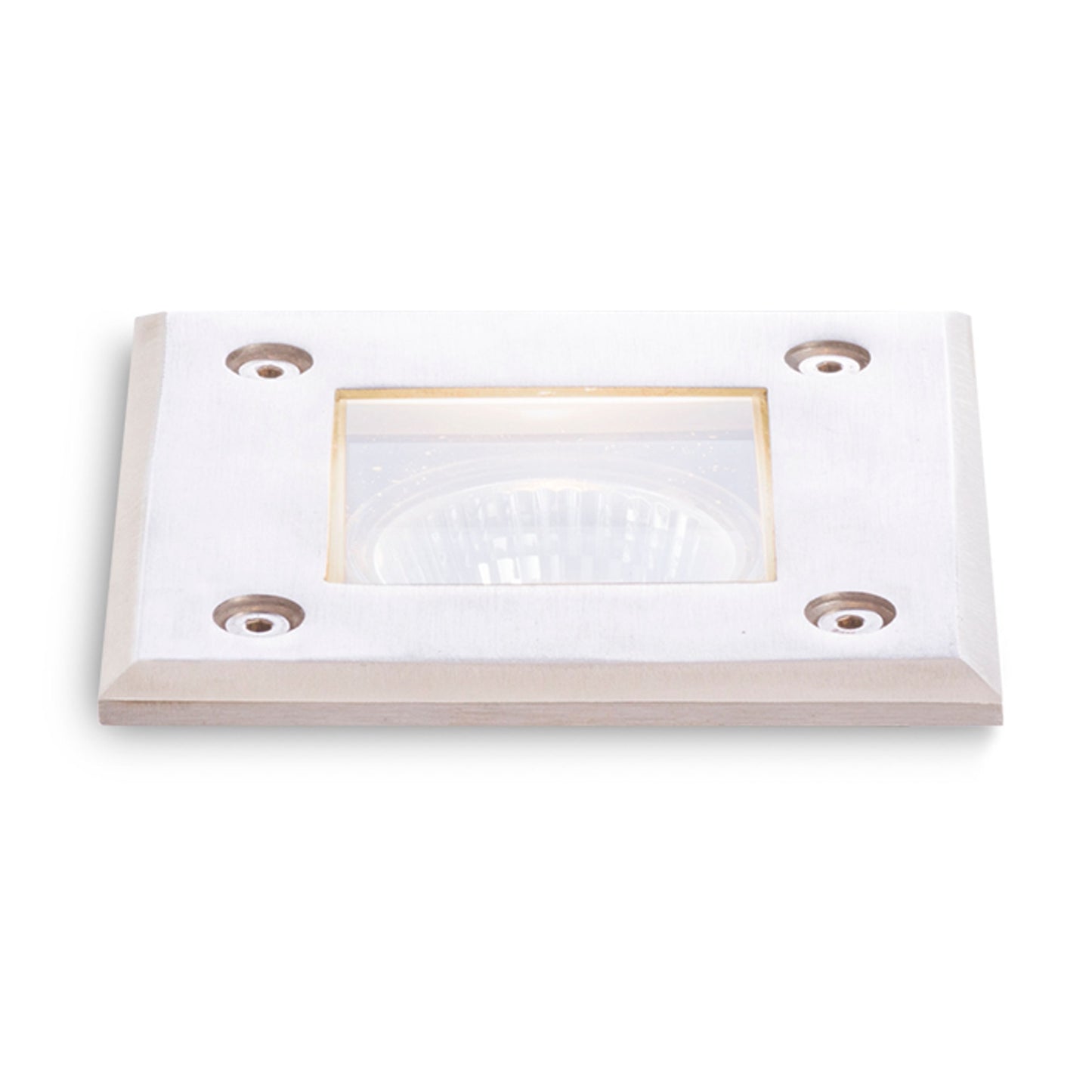 RENDL outdoor lamp ORBU SQ stainless steel 230V GU10 35W IP65 R10556 4