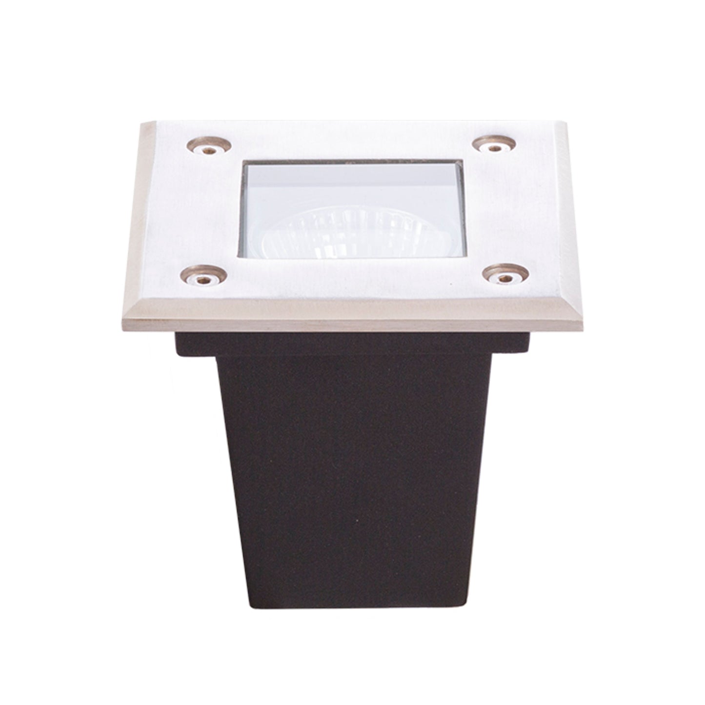 RENDL outdoor lamp ORBU SQ stainless steel 230V GU10 35W IP65 R10556 5
