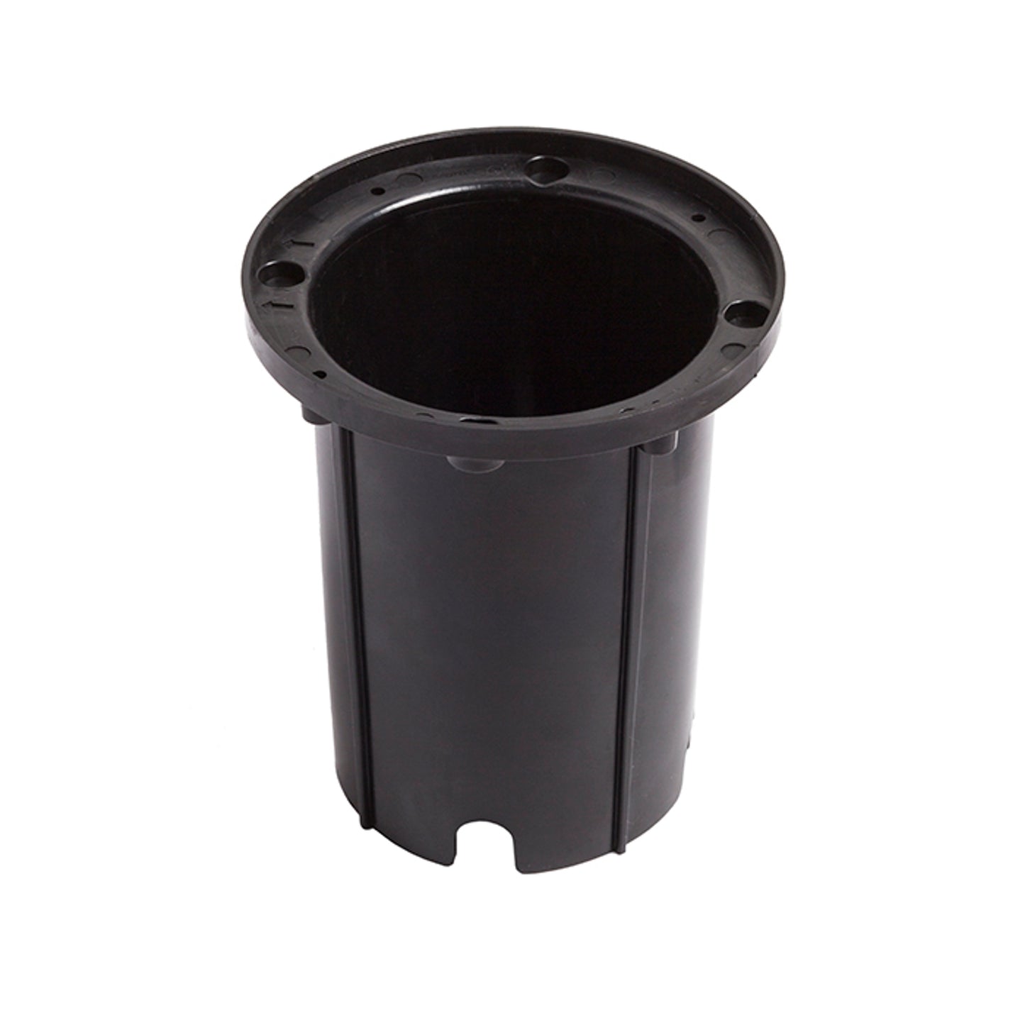 RENDL outdoor lamp RIZZ SQ 125 stainless steel 230V LED 7W 41° IP67 3000K R11962 8