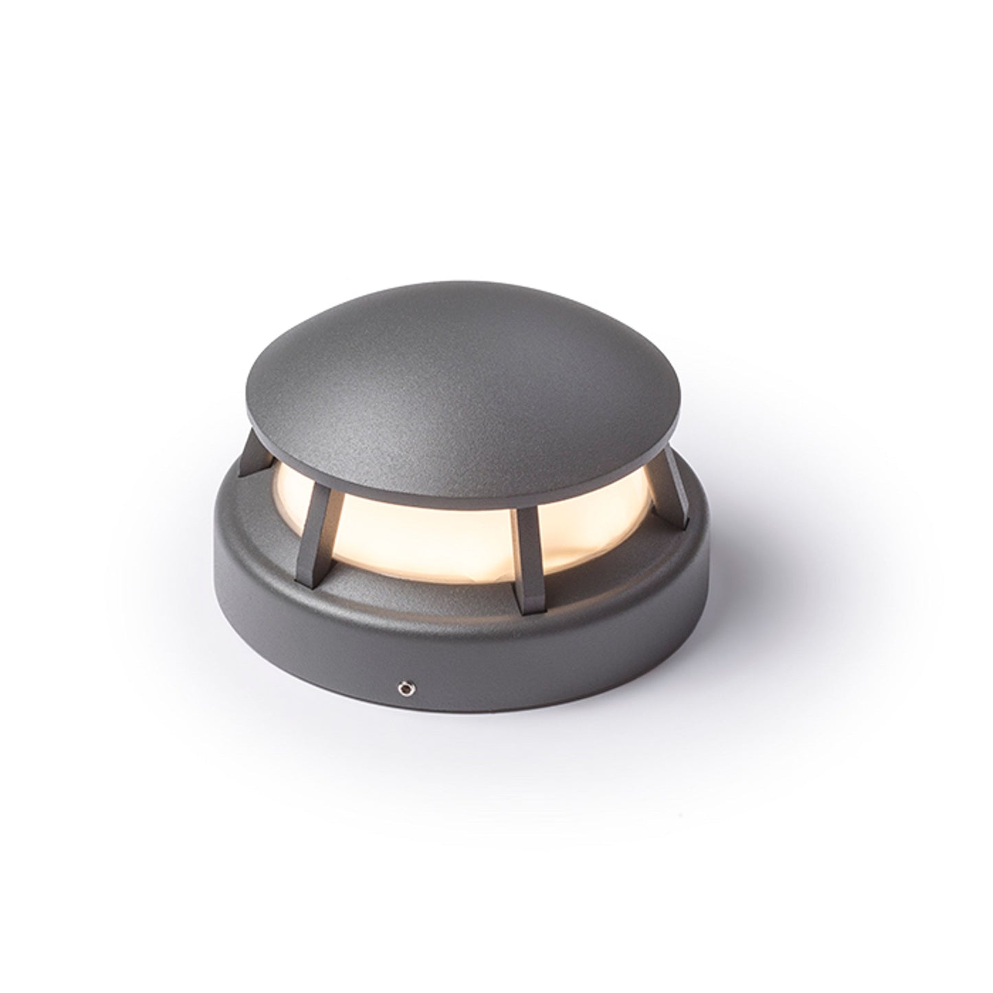 RENDL outdoor lamp FAROS outdoor anthracite grey 230V LED 3W IP54 3000K R11963 1