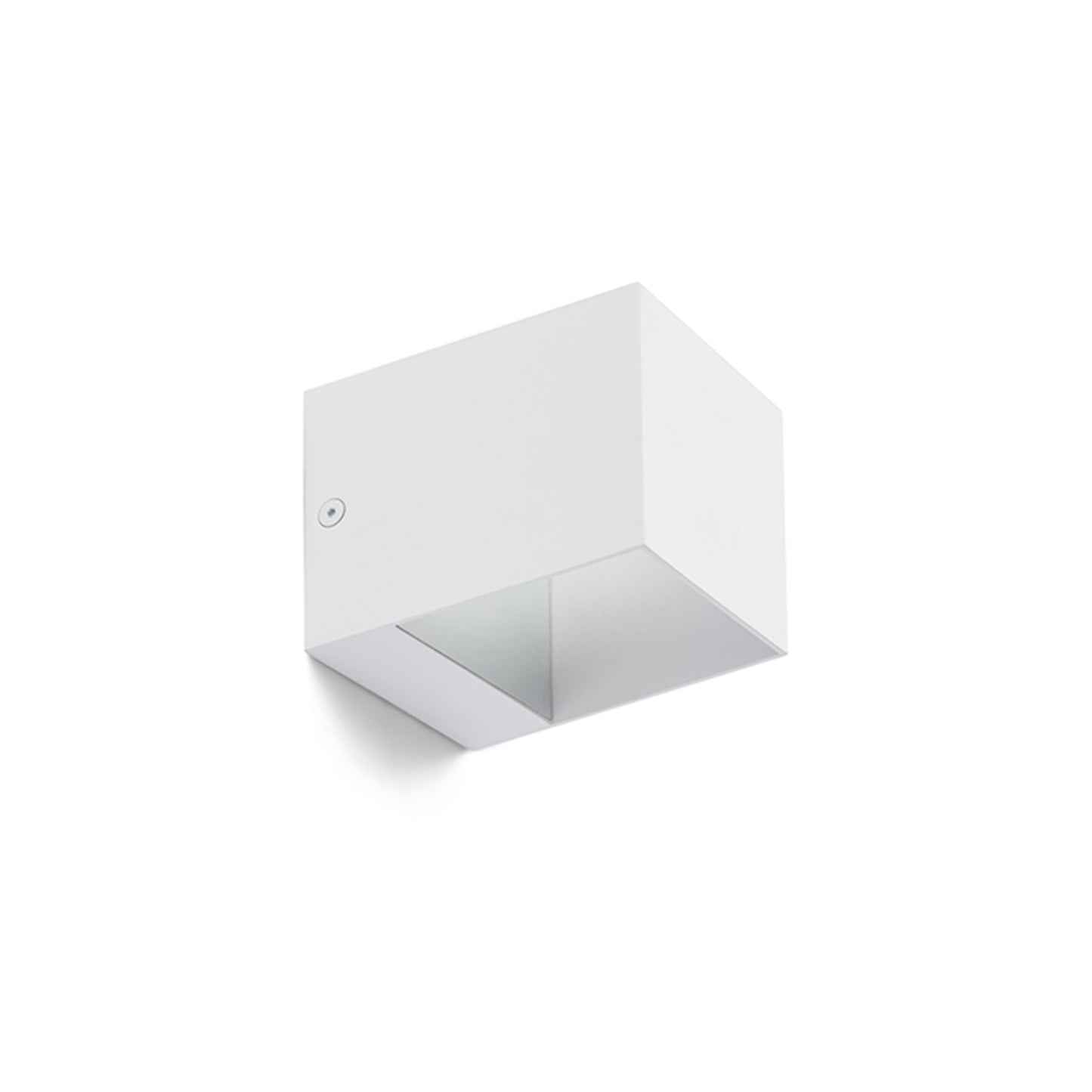 RENDL wall lamp ESSEX wall matte white 230V LED G9 5W R12679 2
