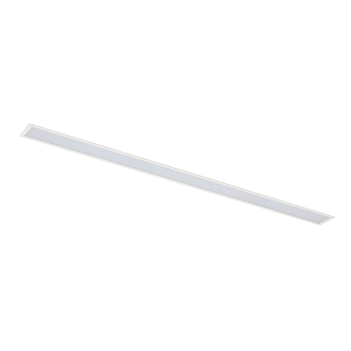 RENDL recessed light PESANTE 90 recessed white 230V LED 40W 3000K R12722 3