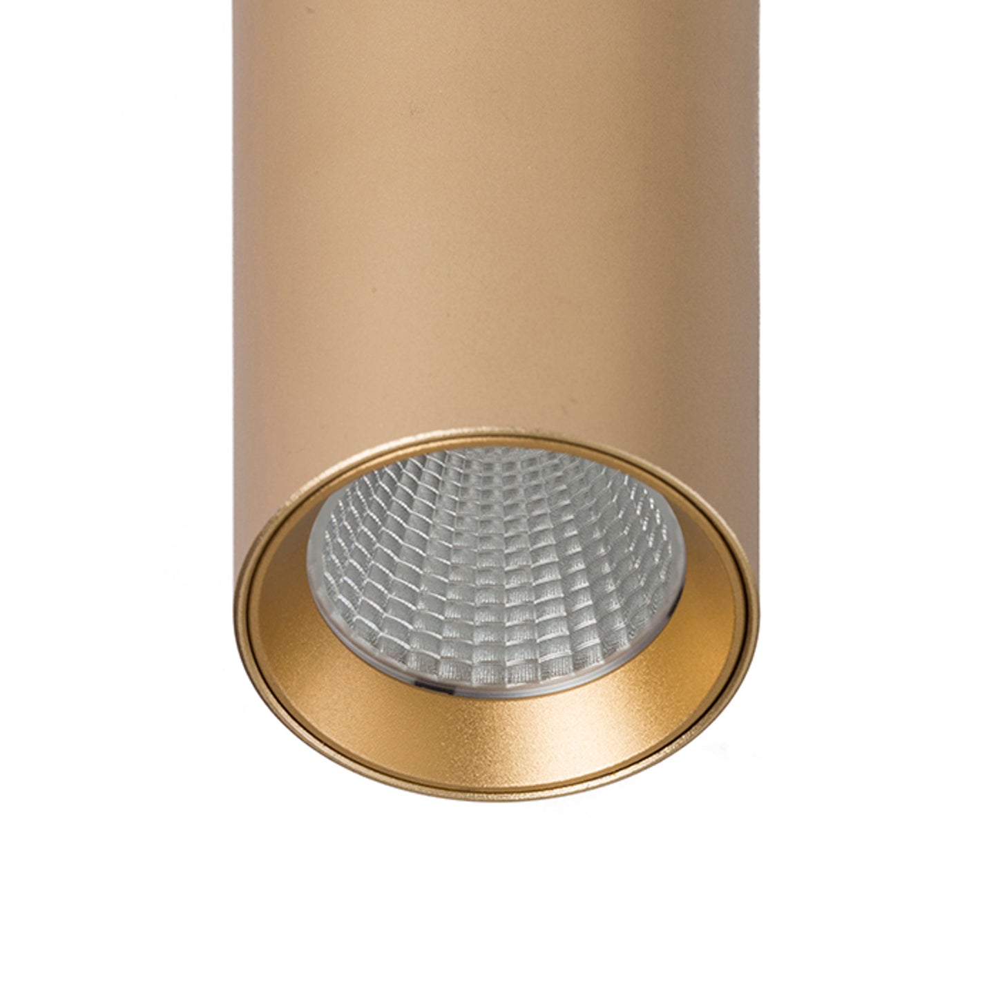 RENDL pendant lamp MAVRO pendant gold 230V LED 12W 38° 3000K R12991 4