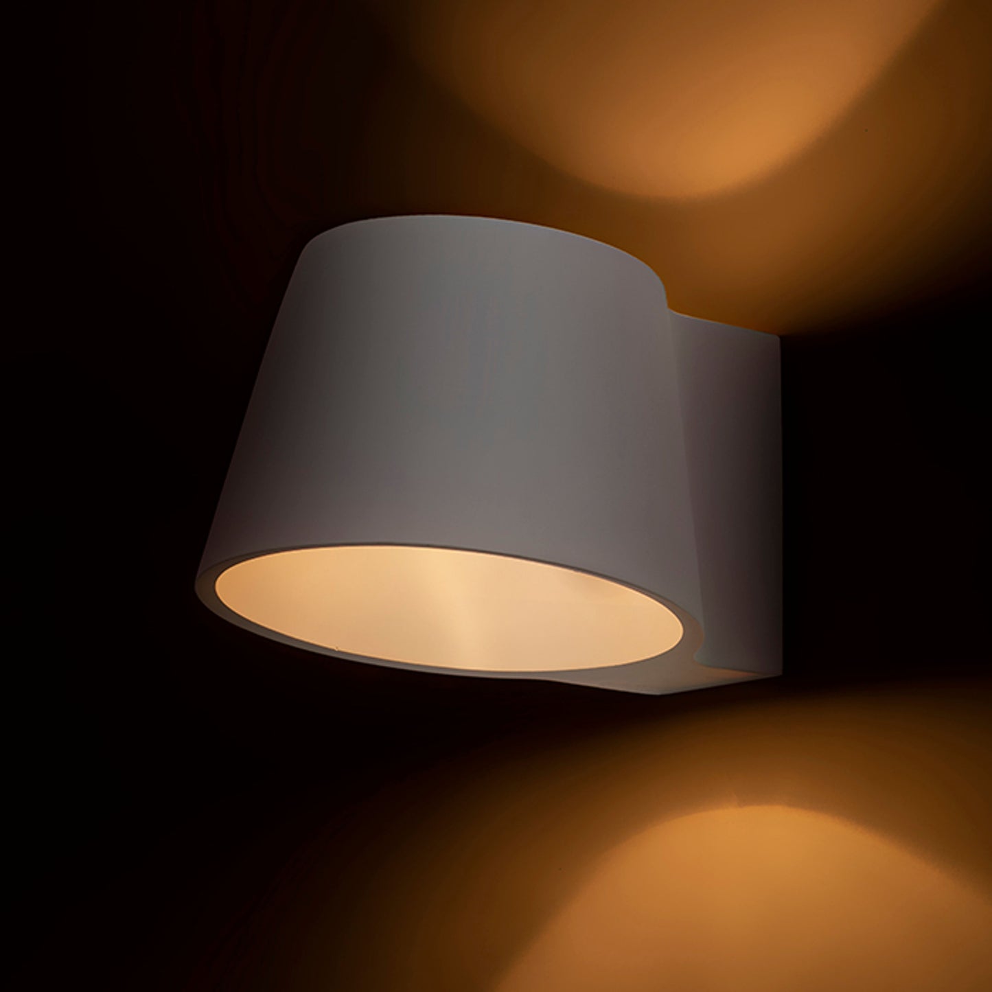 RENDL wall lamp BENITA wall plaster 230V LED E14 7W R13520 3