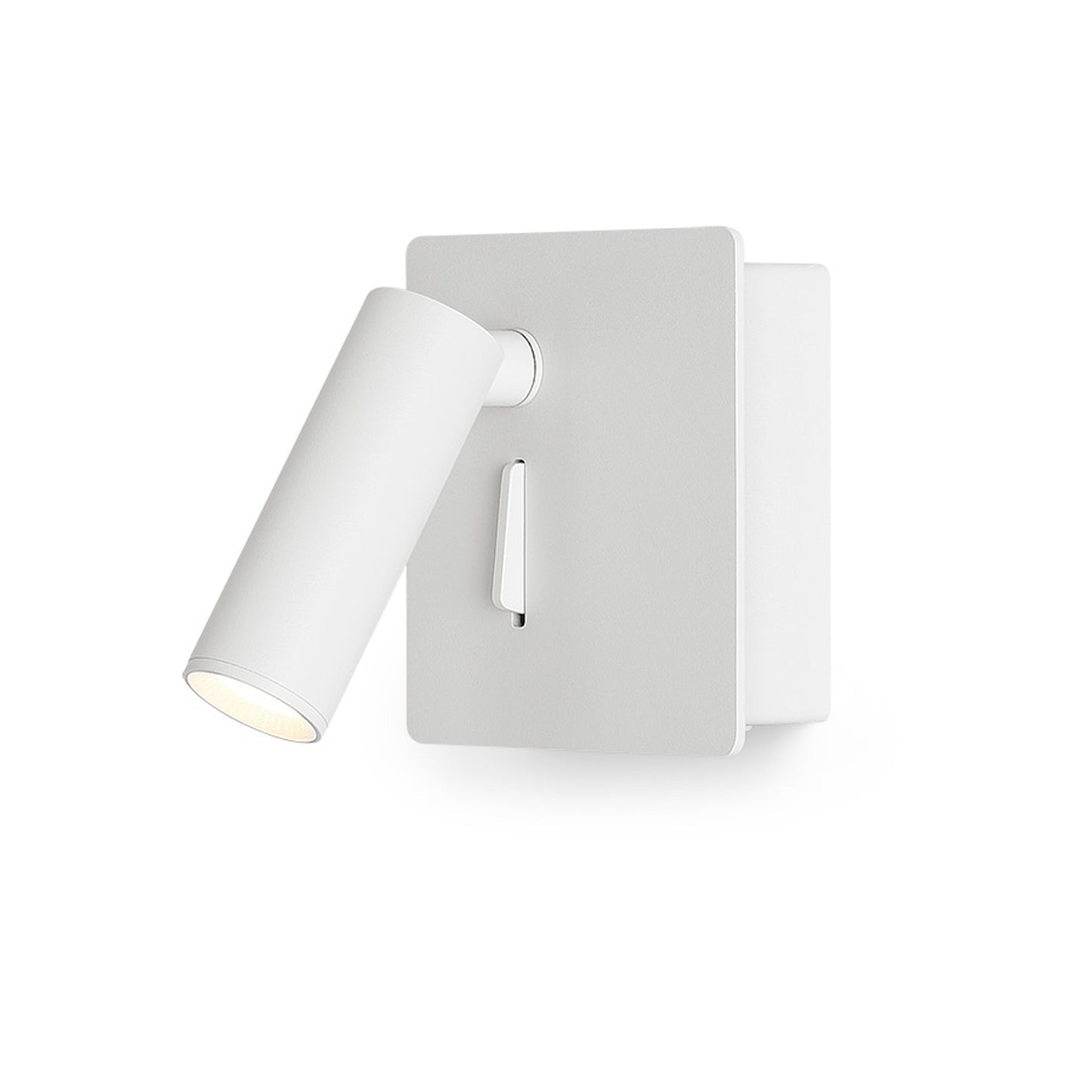 RENDL spotlight MIG wall white 230V LED 3W 30° 3000K R13644 1