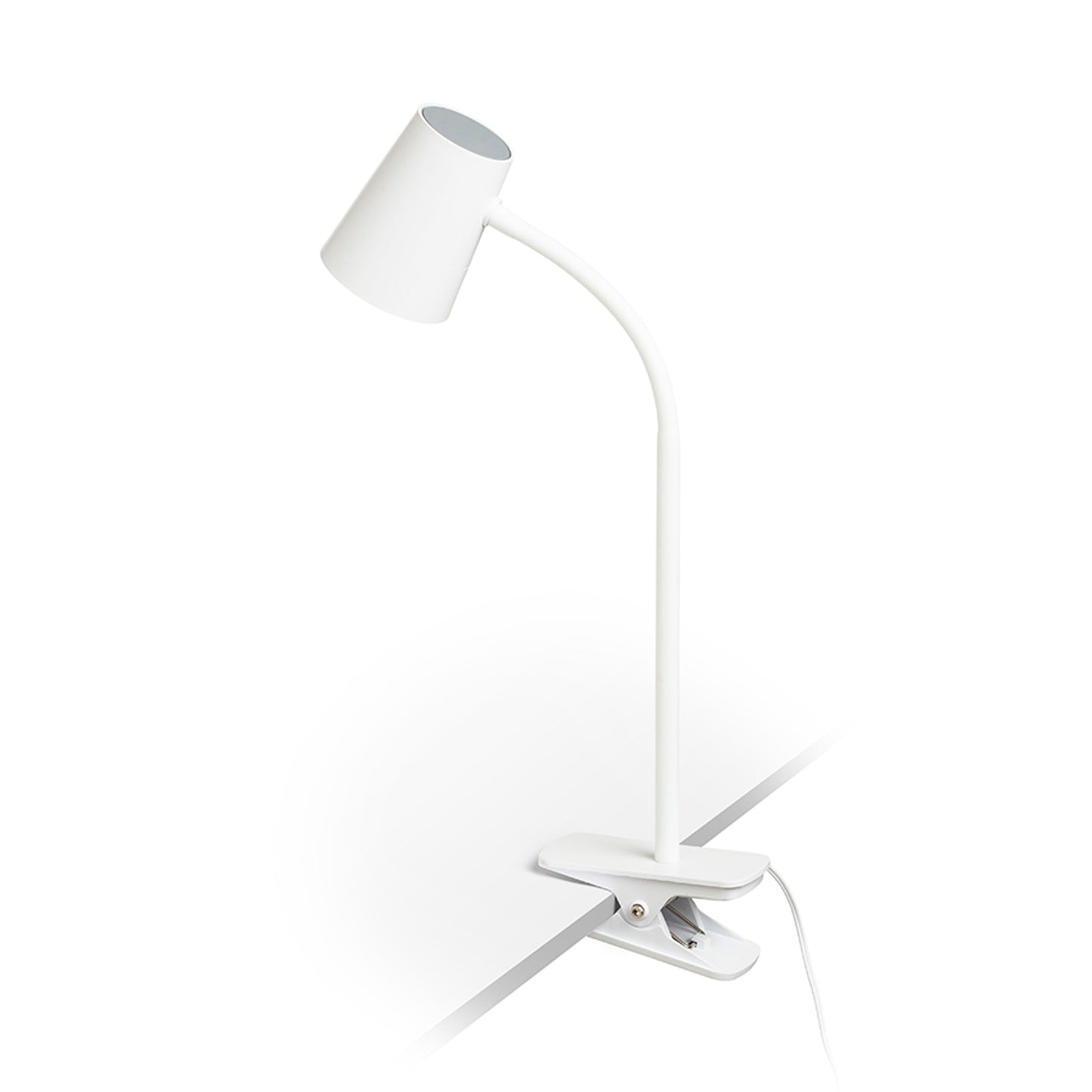 RENDL spotlight VERINA DIMM on clip white 230V LED 4.5W 100° 3000K R14282 3