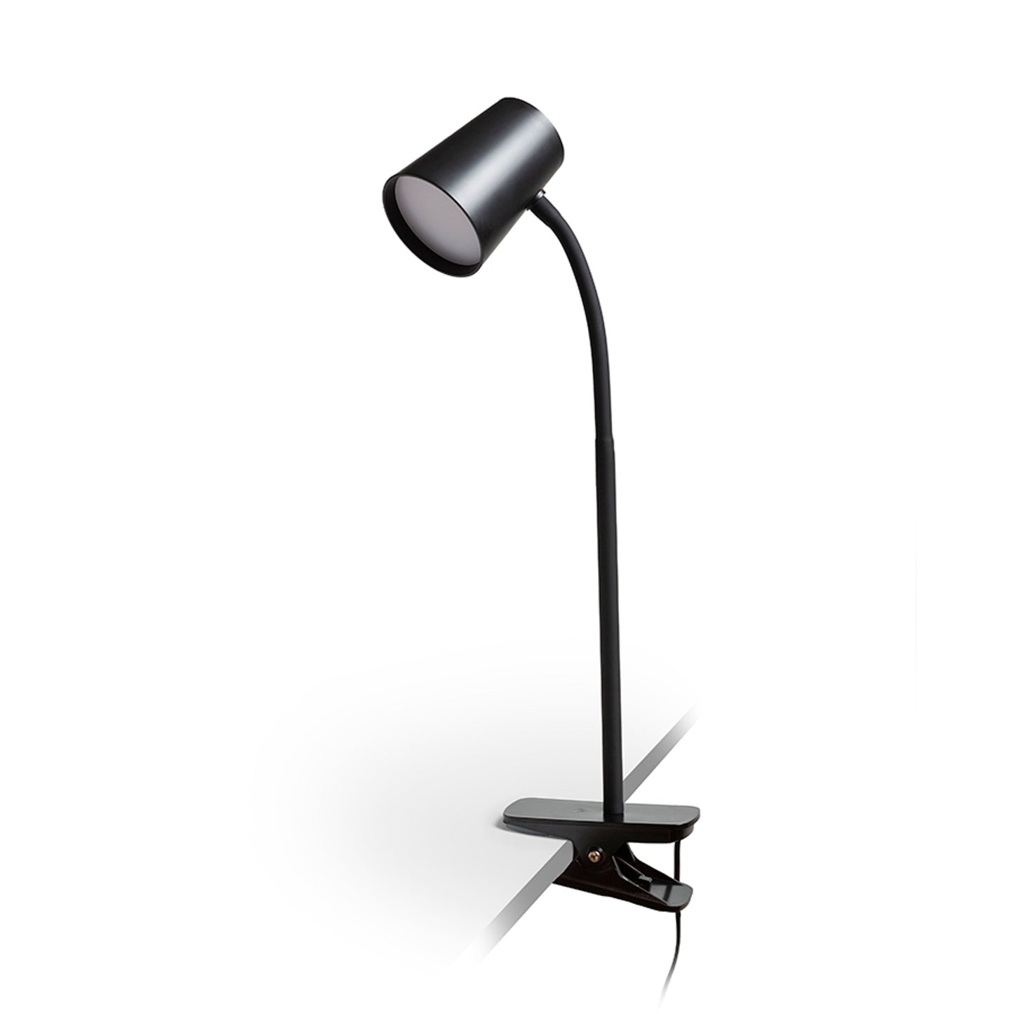 RENDL spotlight VERINA DIMM on clip black 230V LED 4.5W 100° 3000K R14283 7