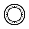 Lights with technical design