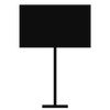 Dimmable floor lamp