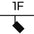 1‑fas skinnesystem