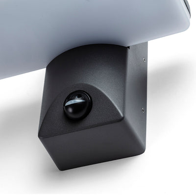Lamper med sensor