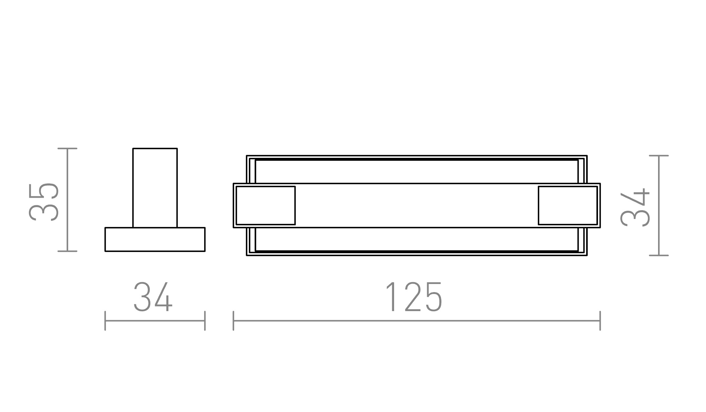 EUTRAC CONTINUOUS POWER SUPL - Product sketch