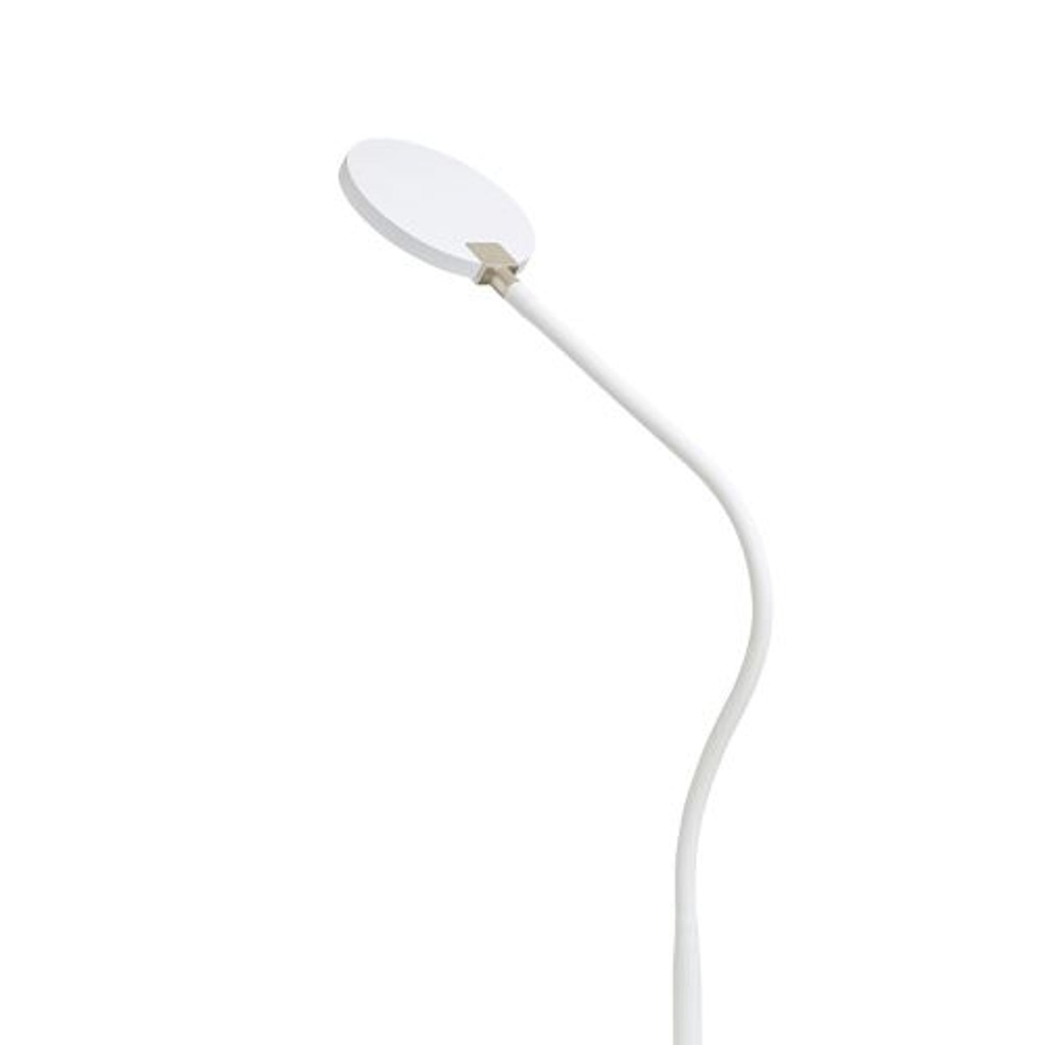 Dimmable LED floor lamp