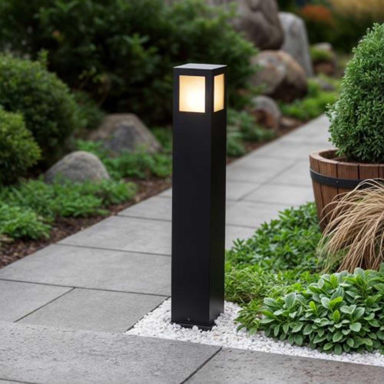 Udendørslamper