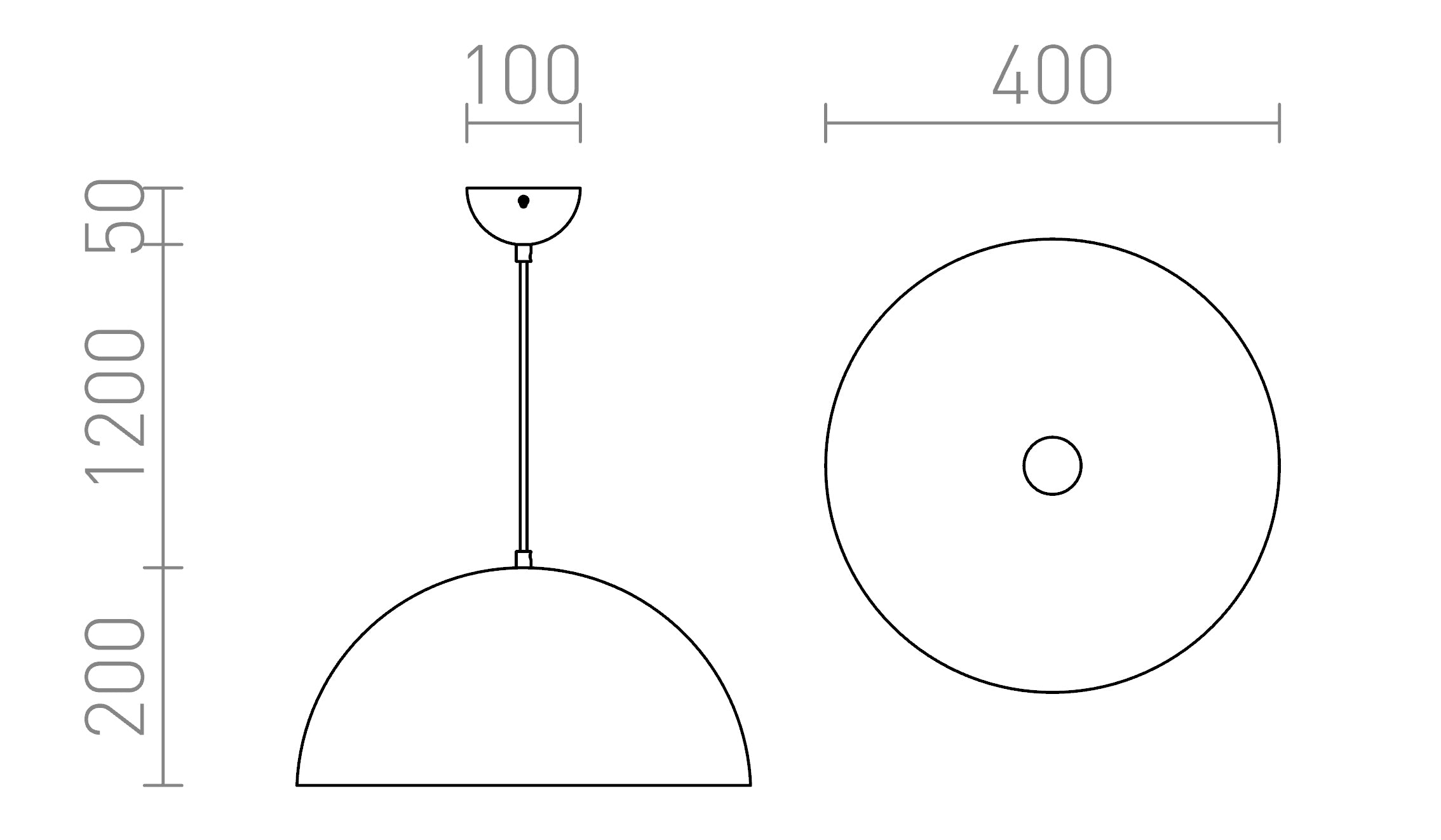 MONROE 40 - Product sketch