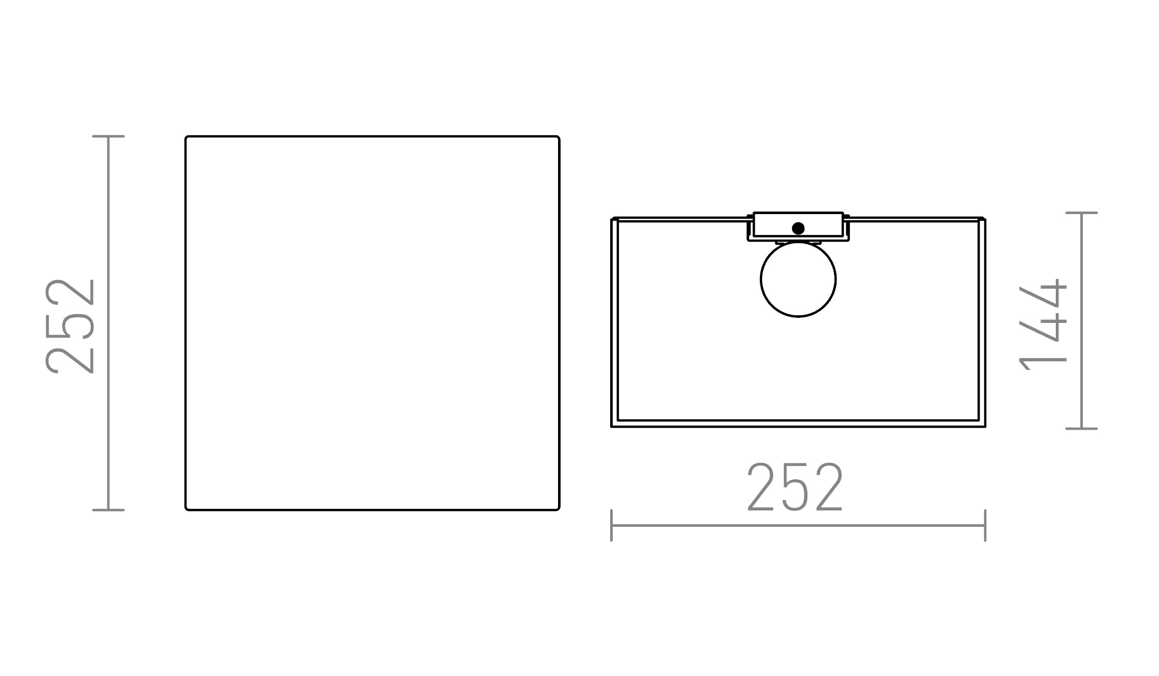 LOPE W 25/14 - Product sketch