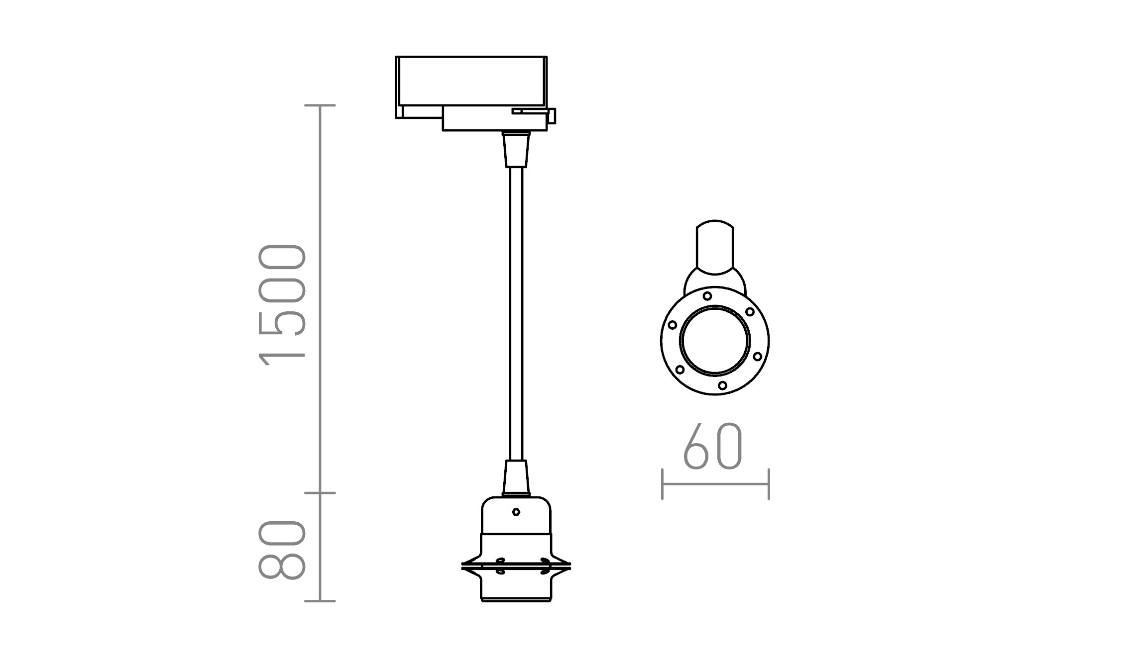 ELISA FOR 3-CIRCUIT TRACK - Product sketch