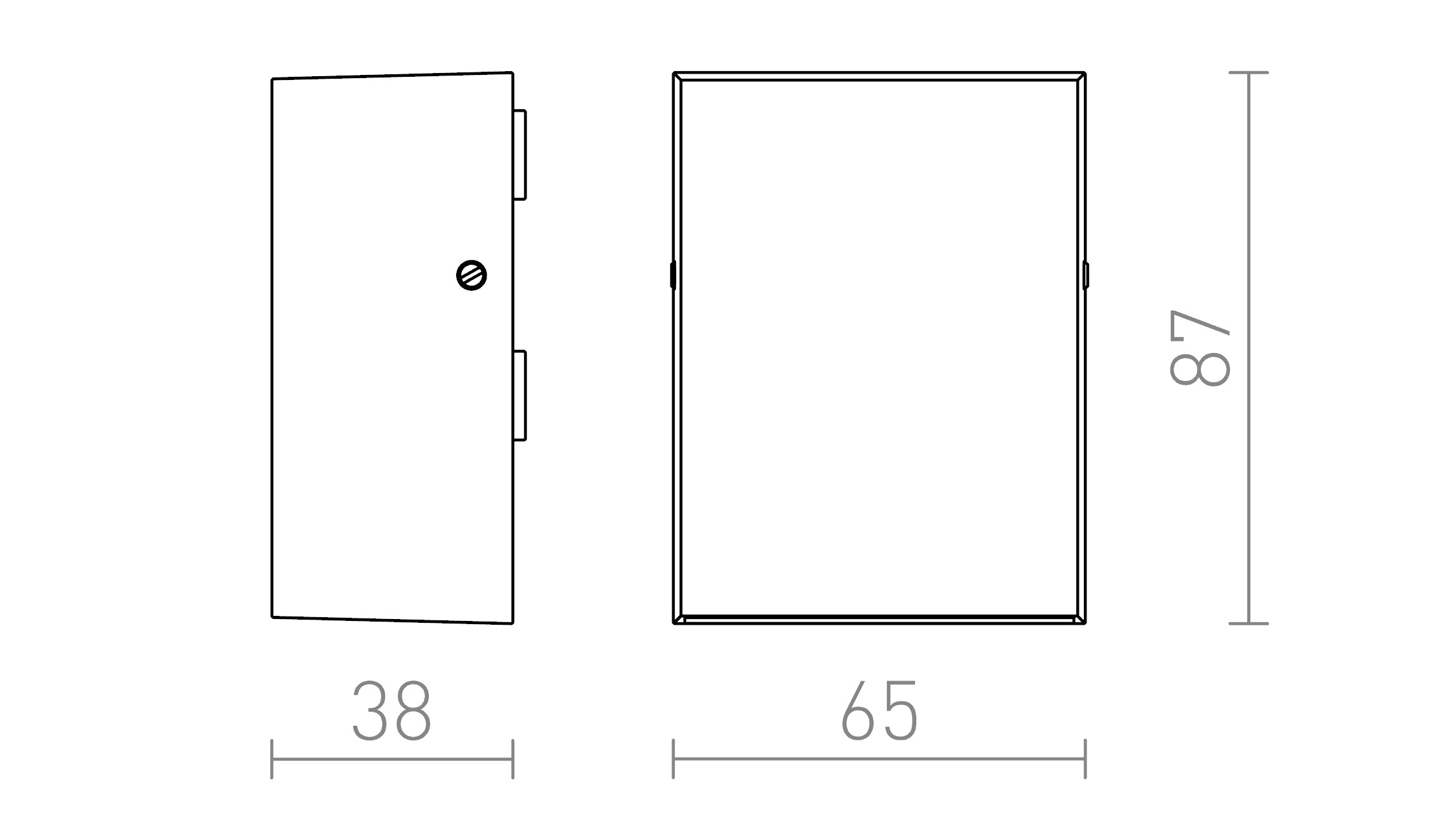PEKKO - Product sketch