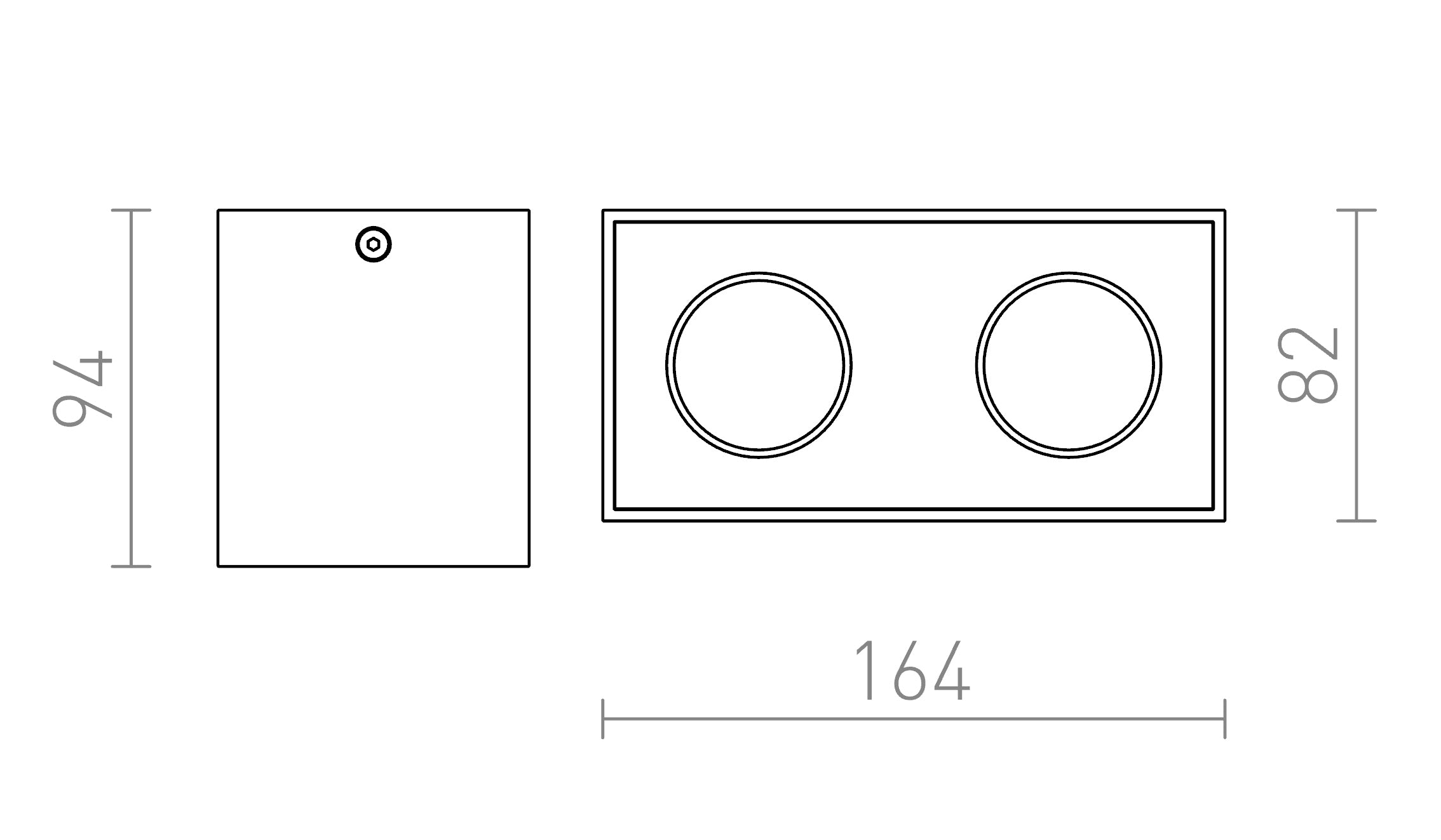 AGATE II - Product sketch