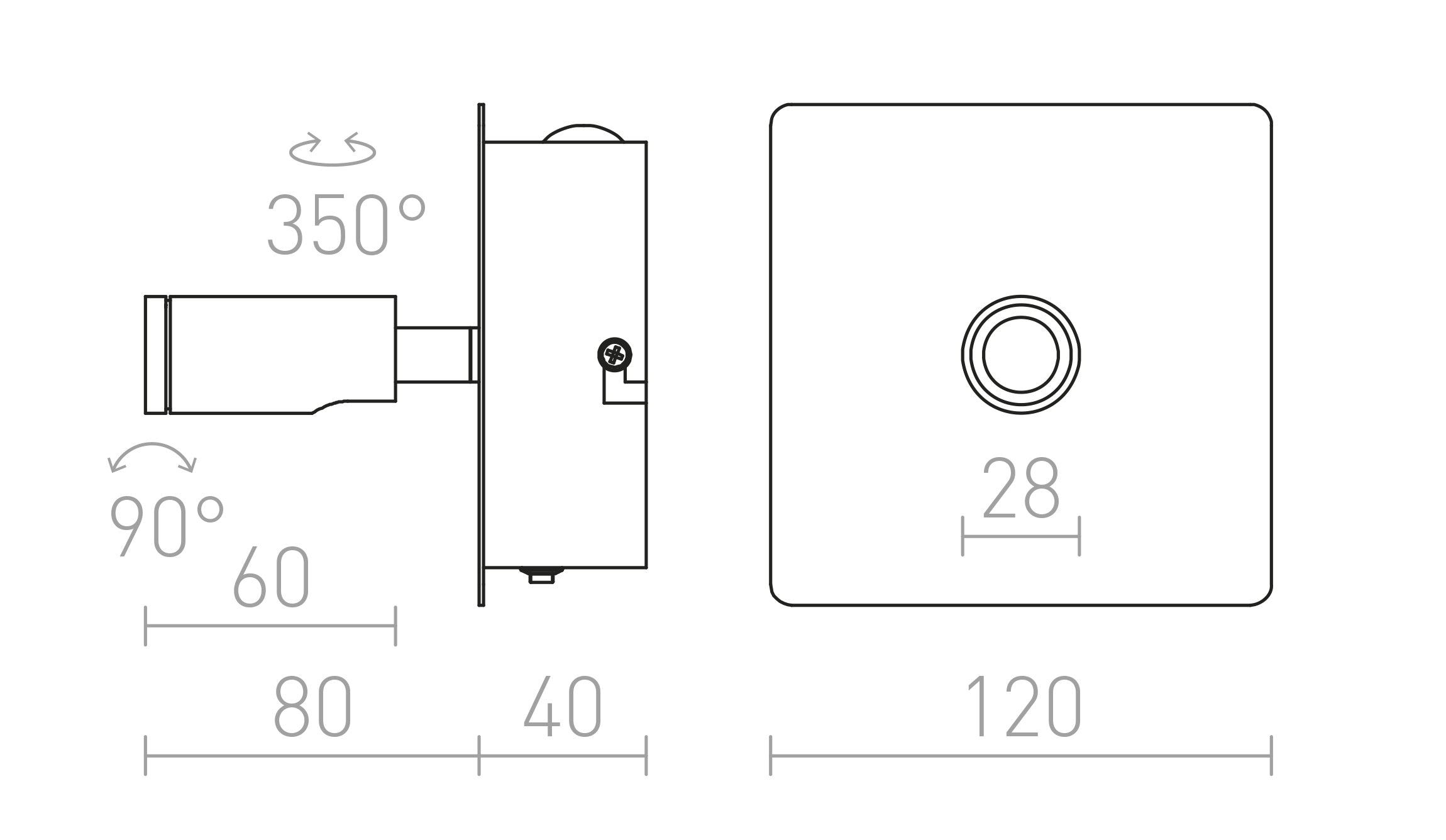 TIARA - Product sketch