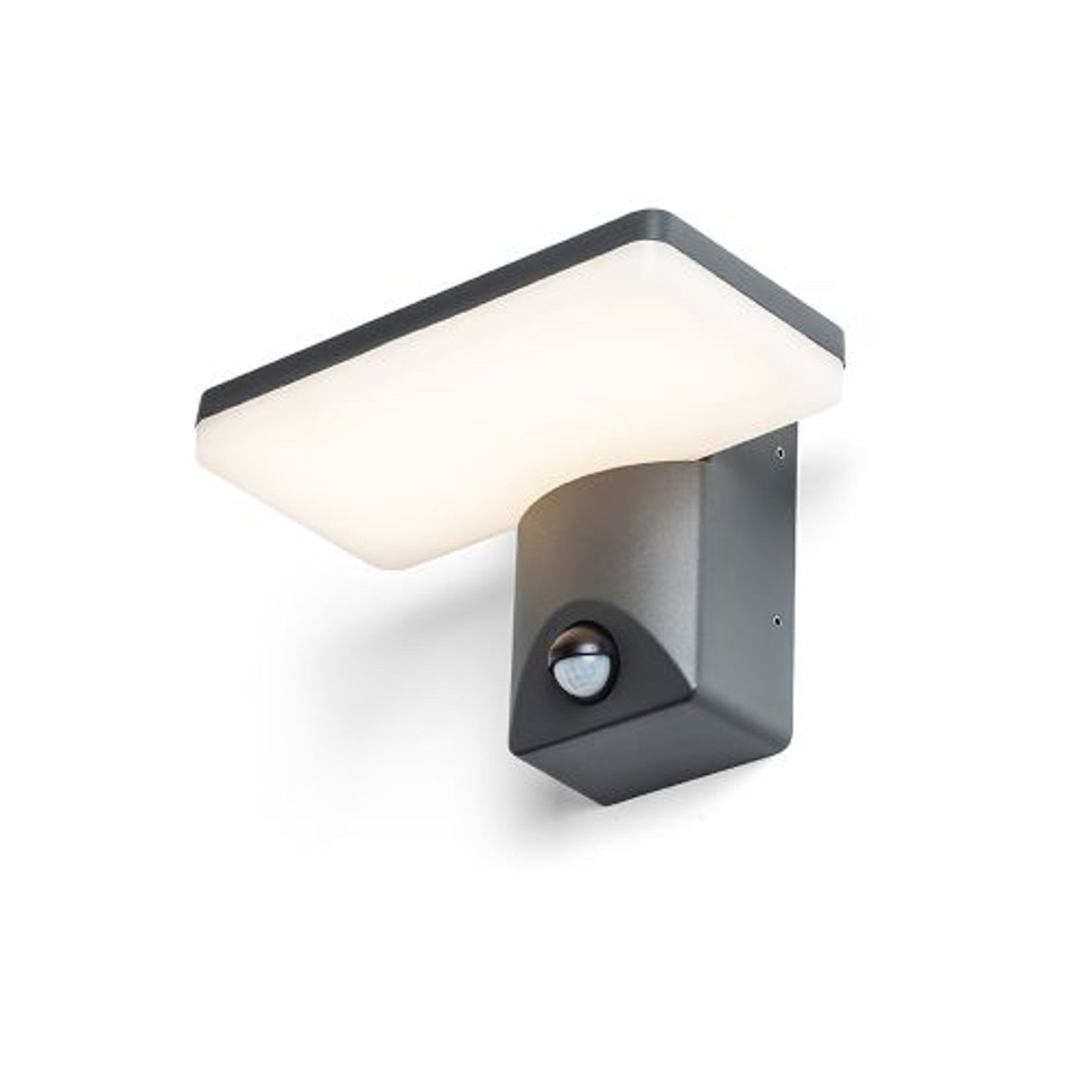 Lamper med sensor