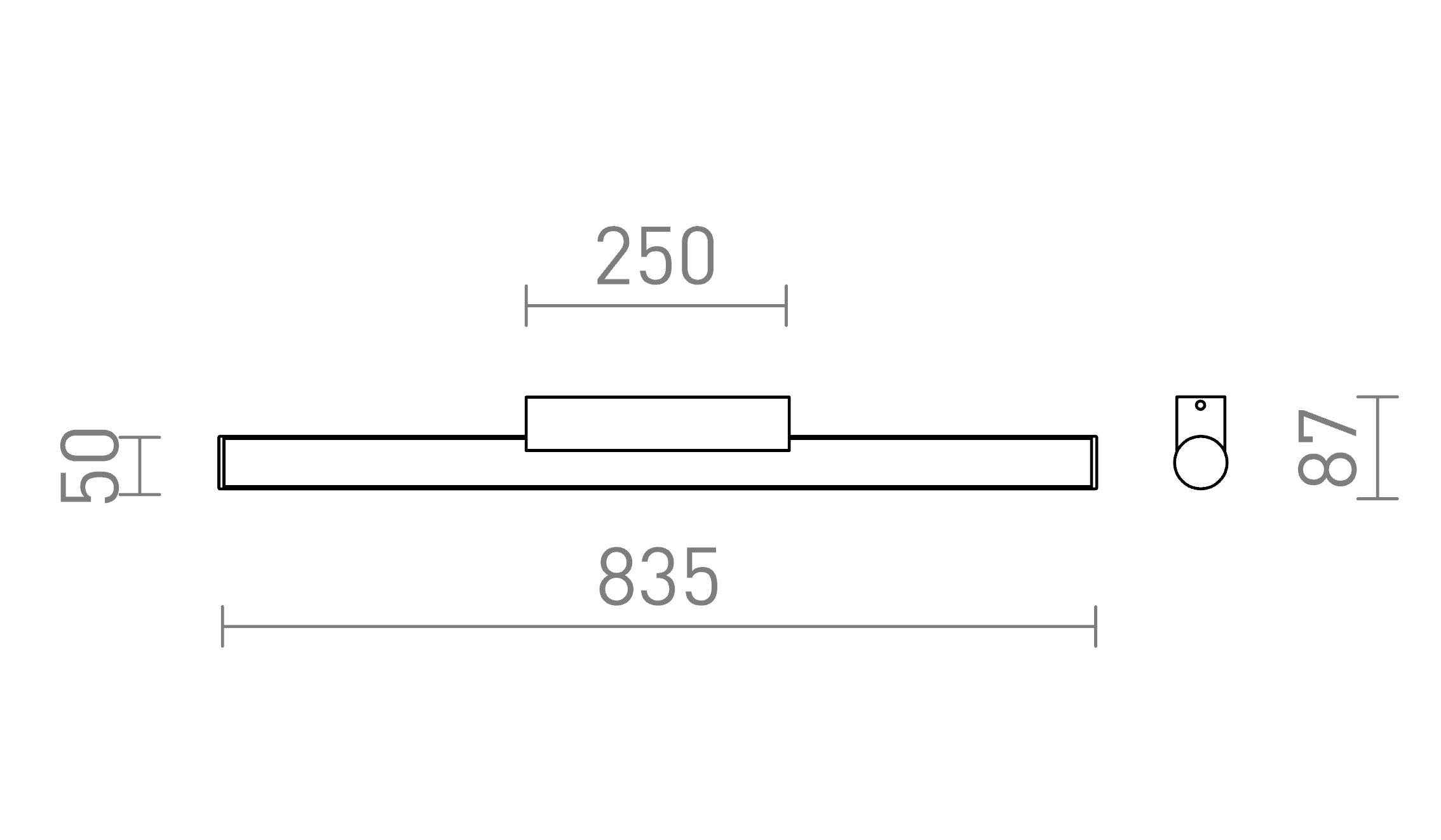 MONET 84 - Product sketch