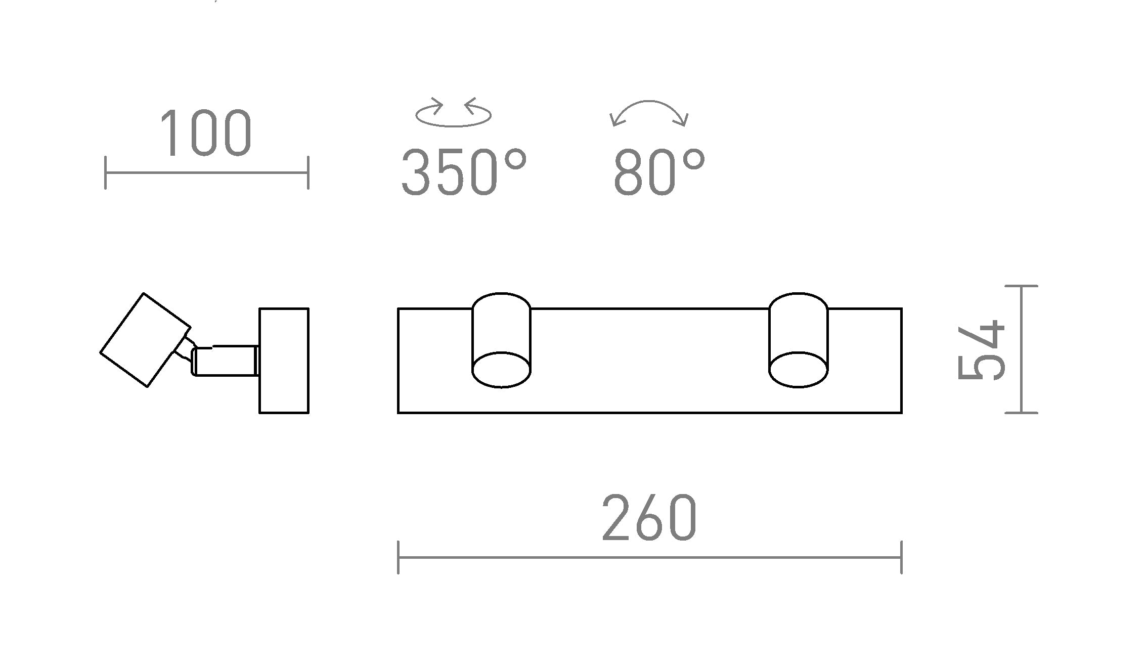TRICA II - Product sketch