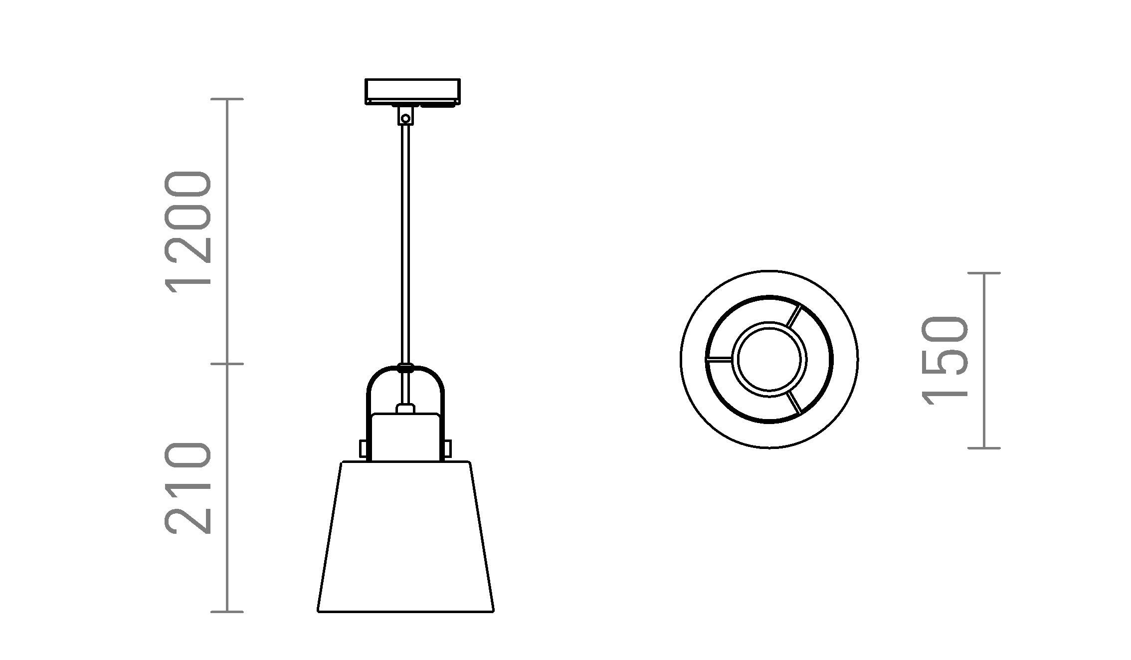 CHOUPETTE FOR 1-CIRCUIT TRACKS - Product sketch