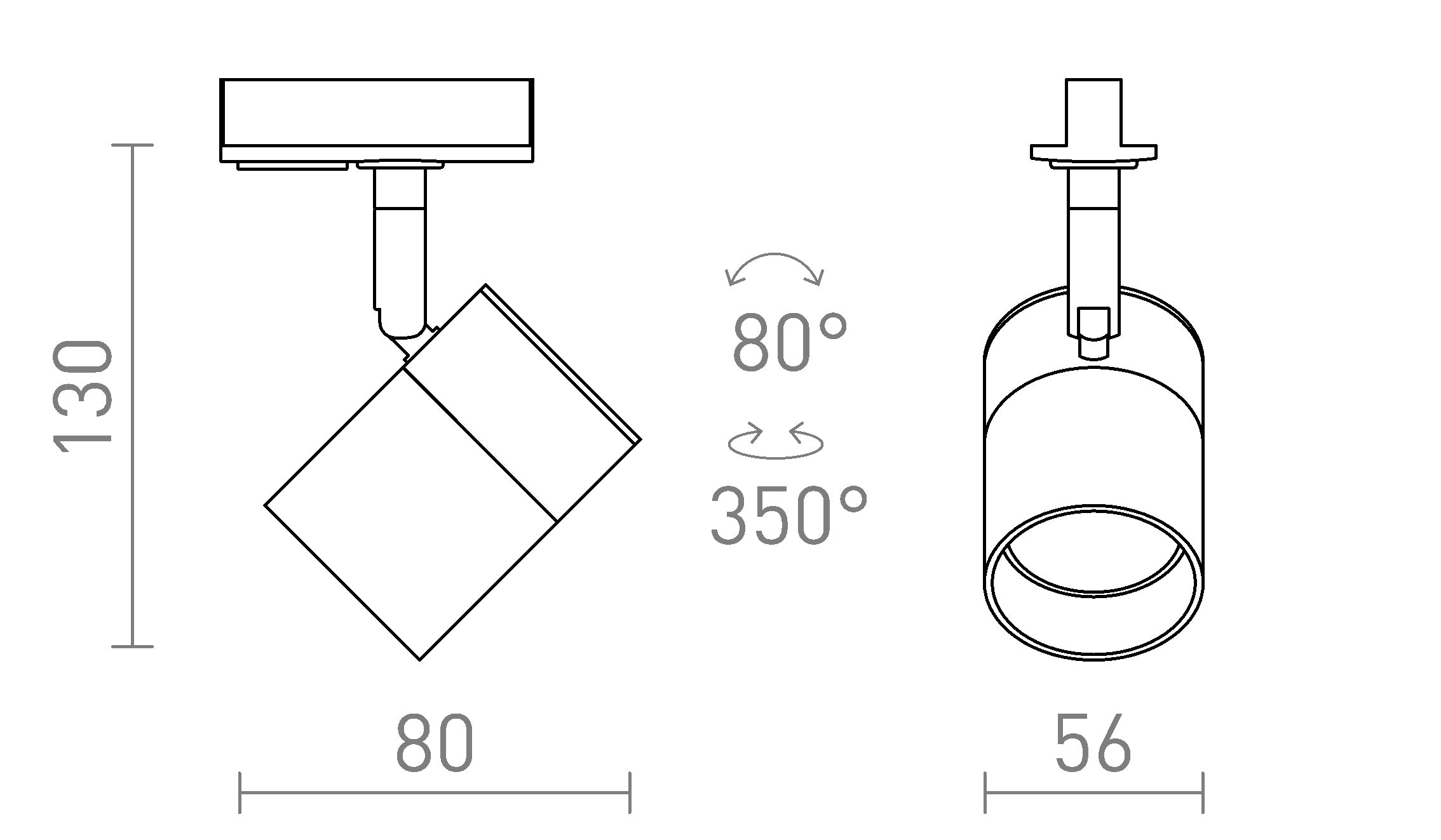 LALA FOR 1-CIRCUIT TRACKS - Product sketch