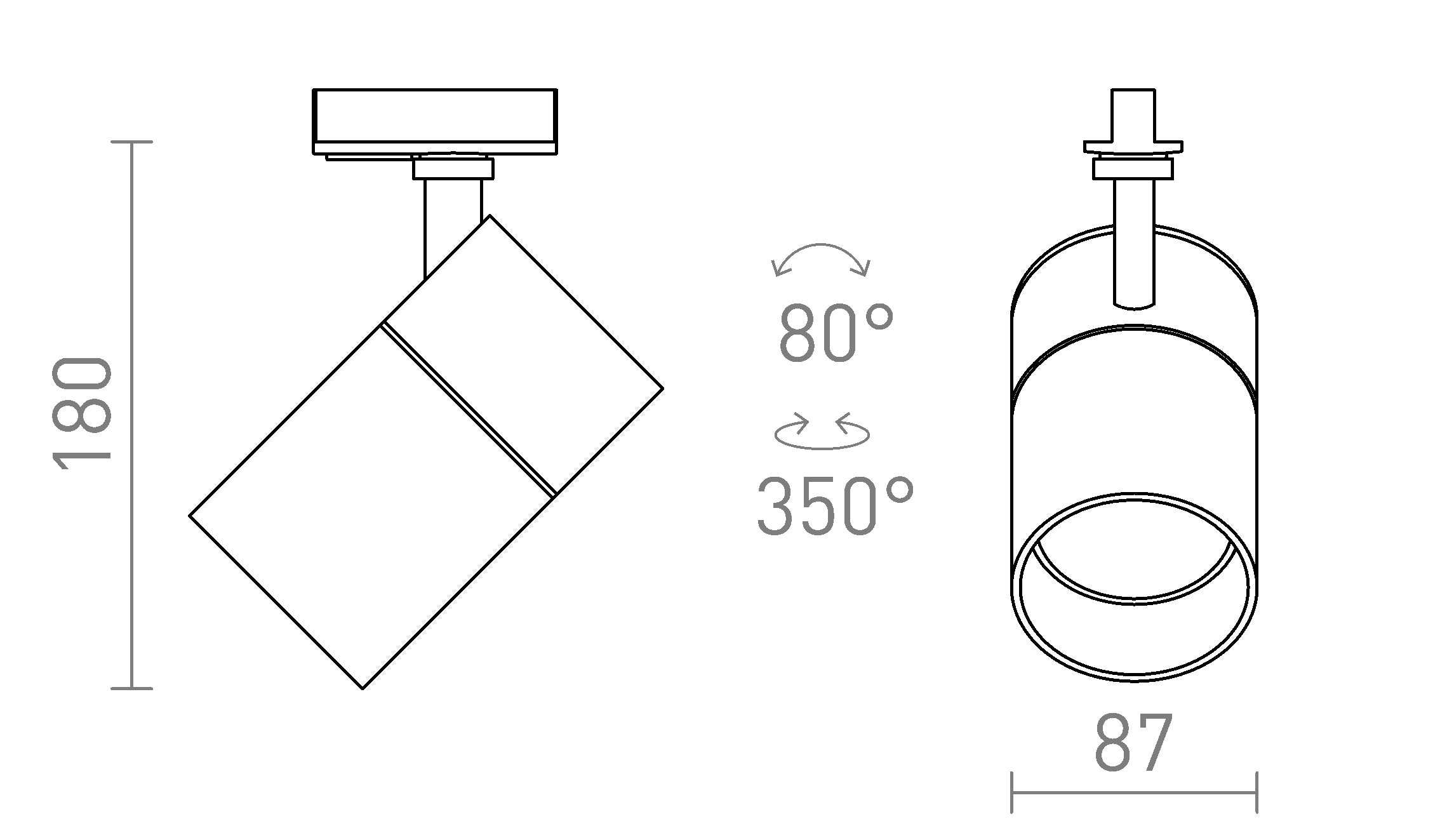 WISH 30 FOR 1-CIRCUIT TRACKS - Product sketch