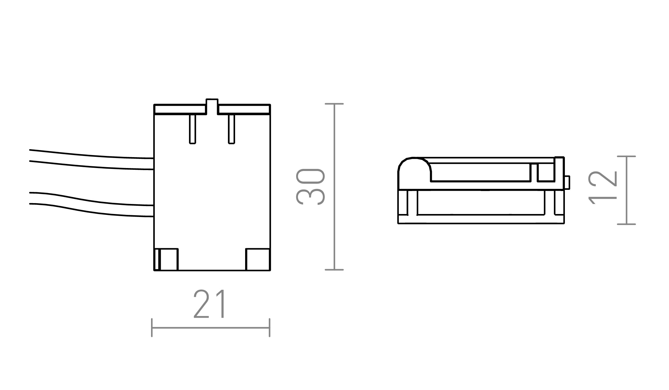 WAVE FEED-IN - Product sketch