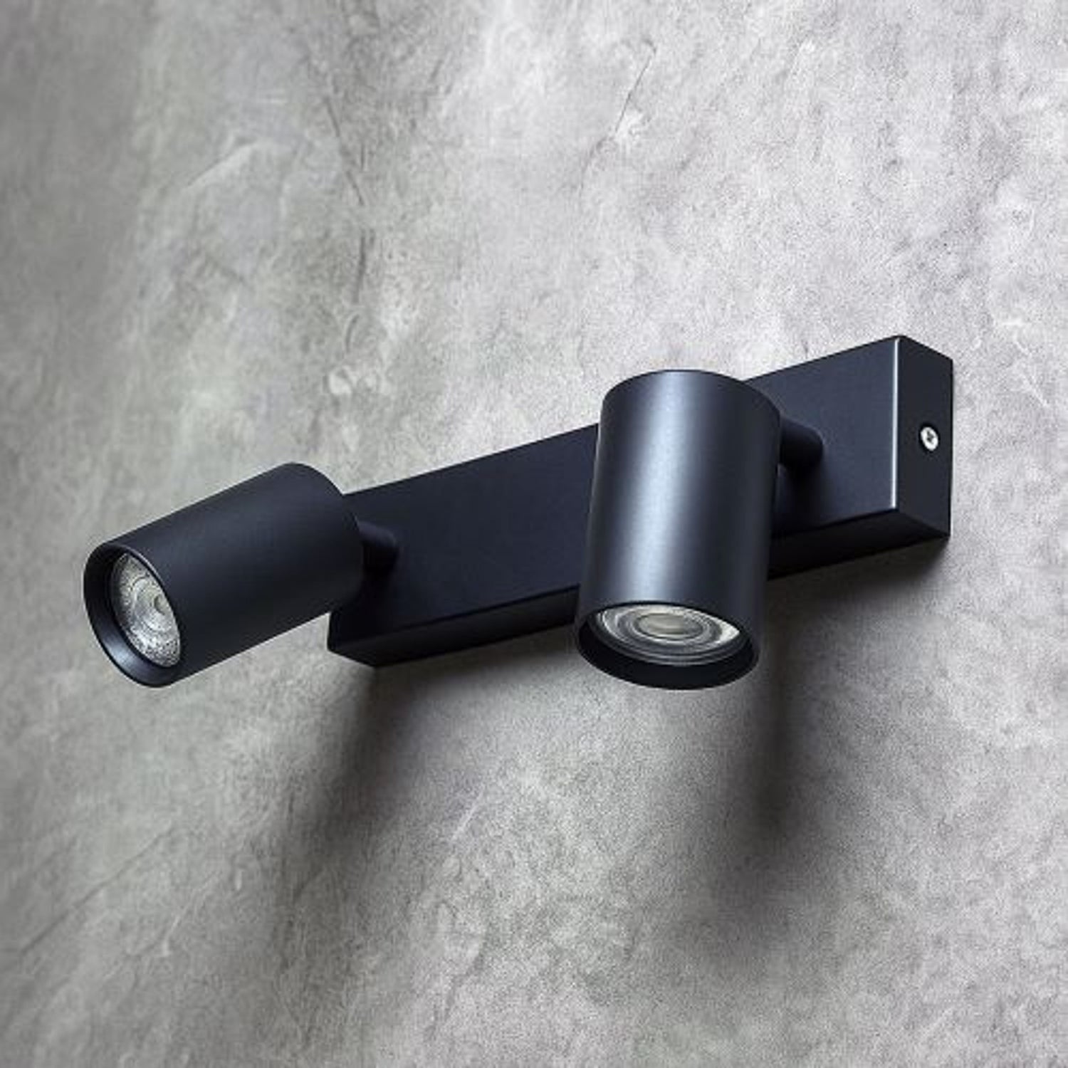 Bedroom wall sconce