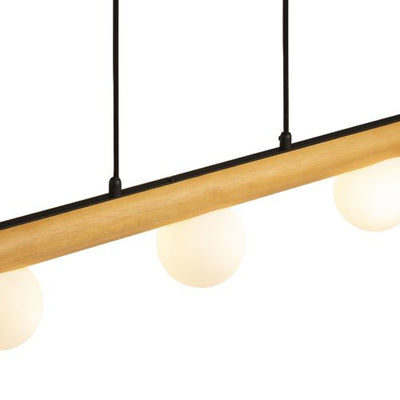 Multiple pendel lamper