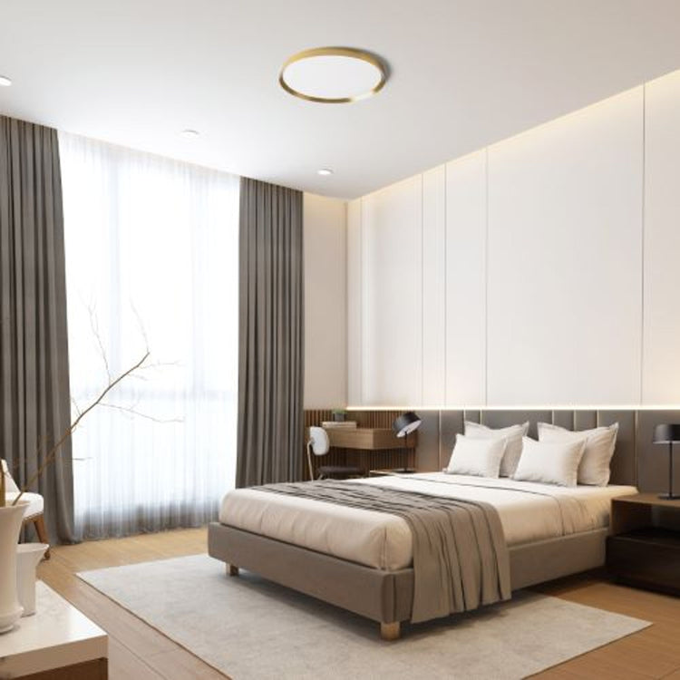 Soveværelses loftlamper