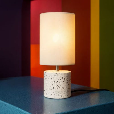 Beton bordlamper