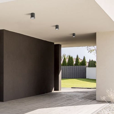 Udendørs downlights