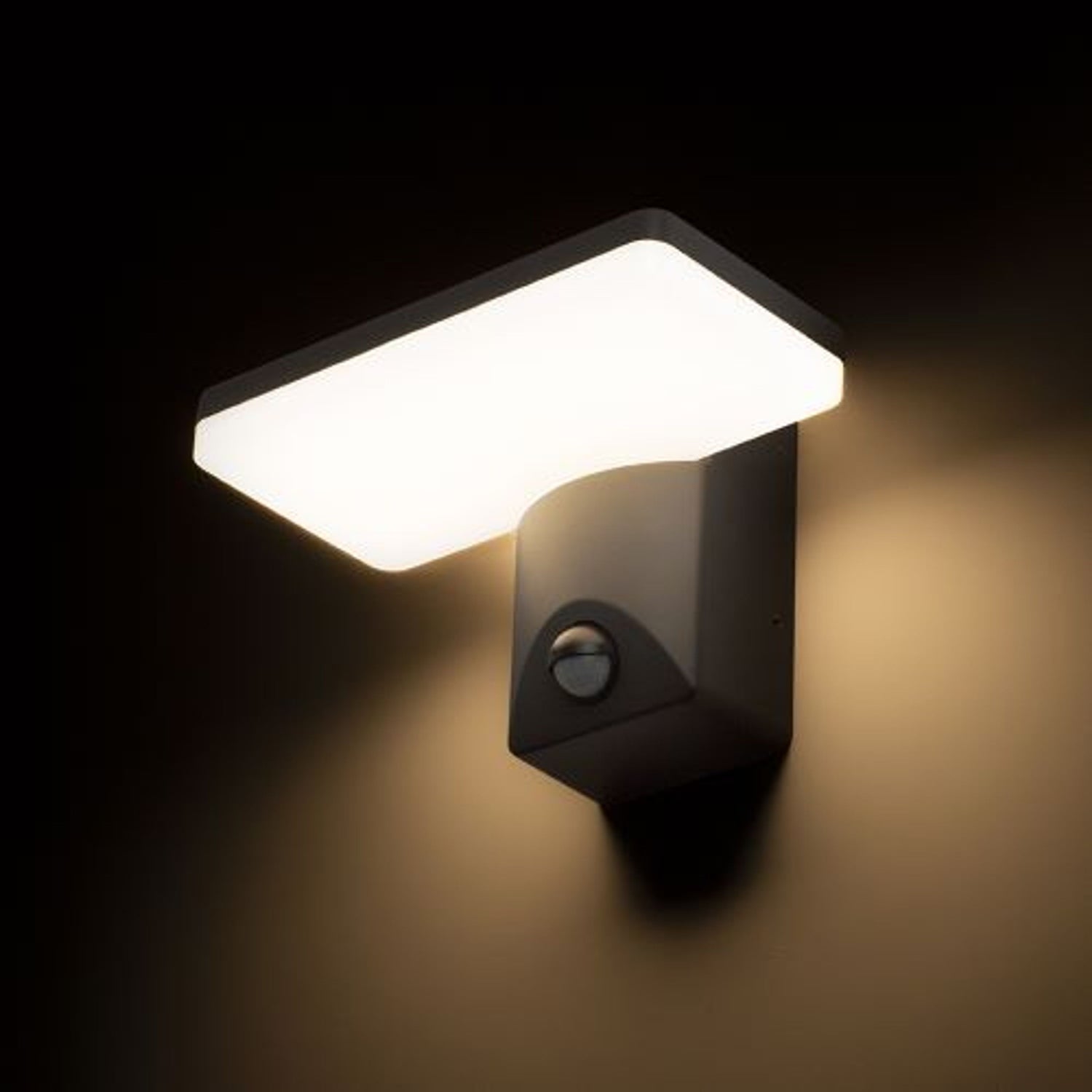 Lamper med sensor