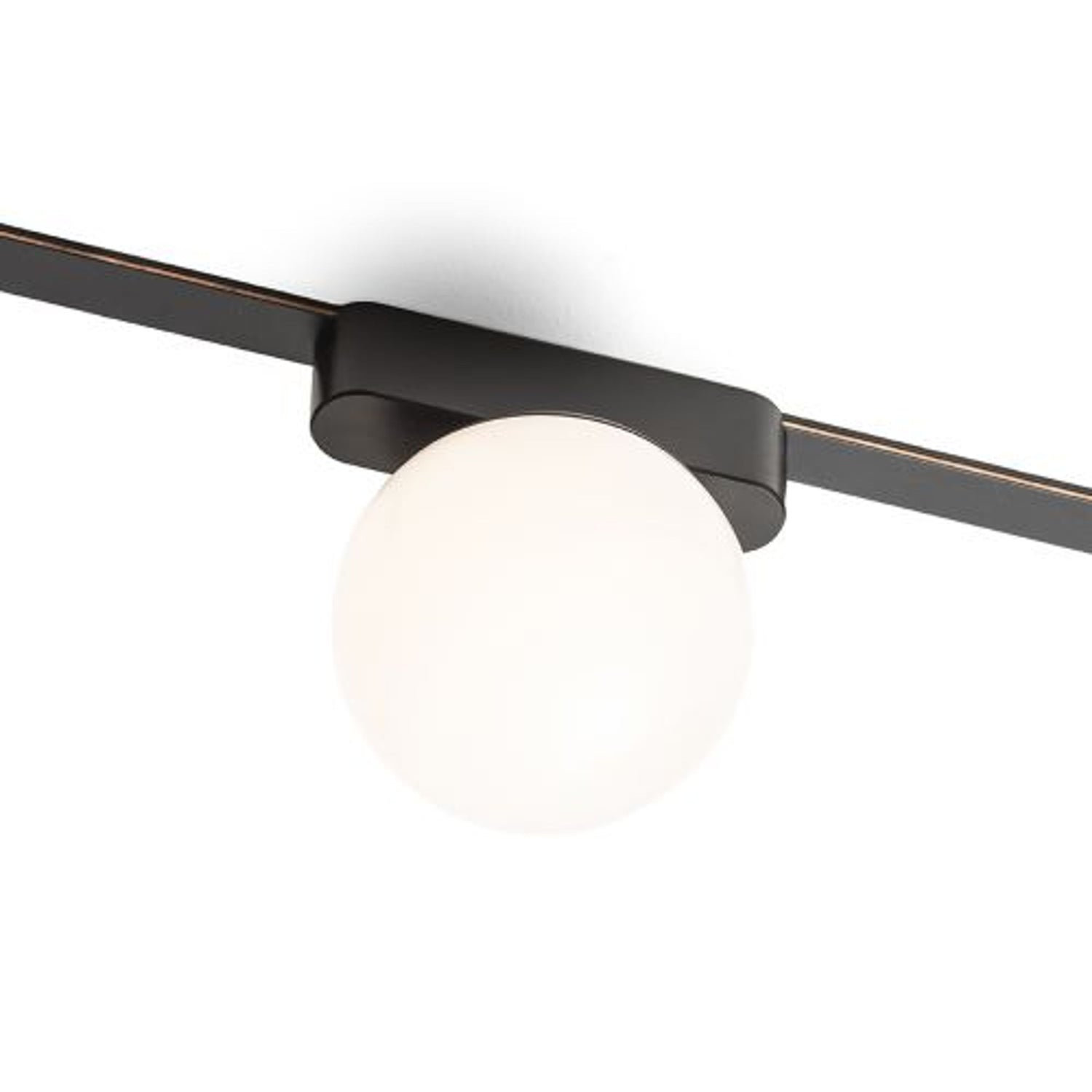 Remote-controlled ceiling lights