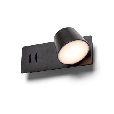 Væglamper med kontakt