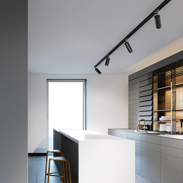 Spots til 1-fase skinner