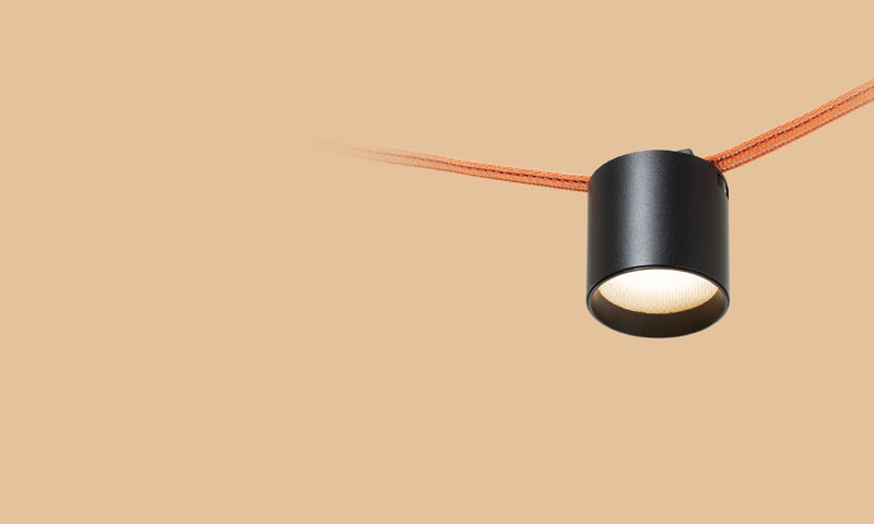 Lamper til WAVE-system