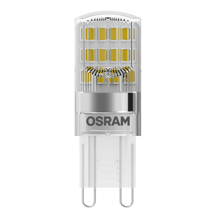 RENDL light source OSRAM PIN G9    230V G9 LED EQ20  2700K G13715 1