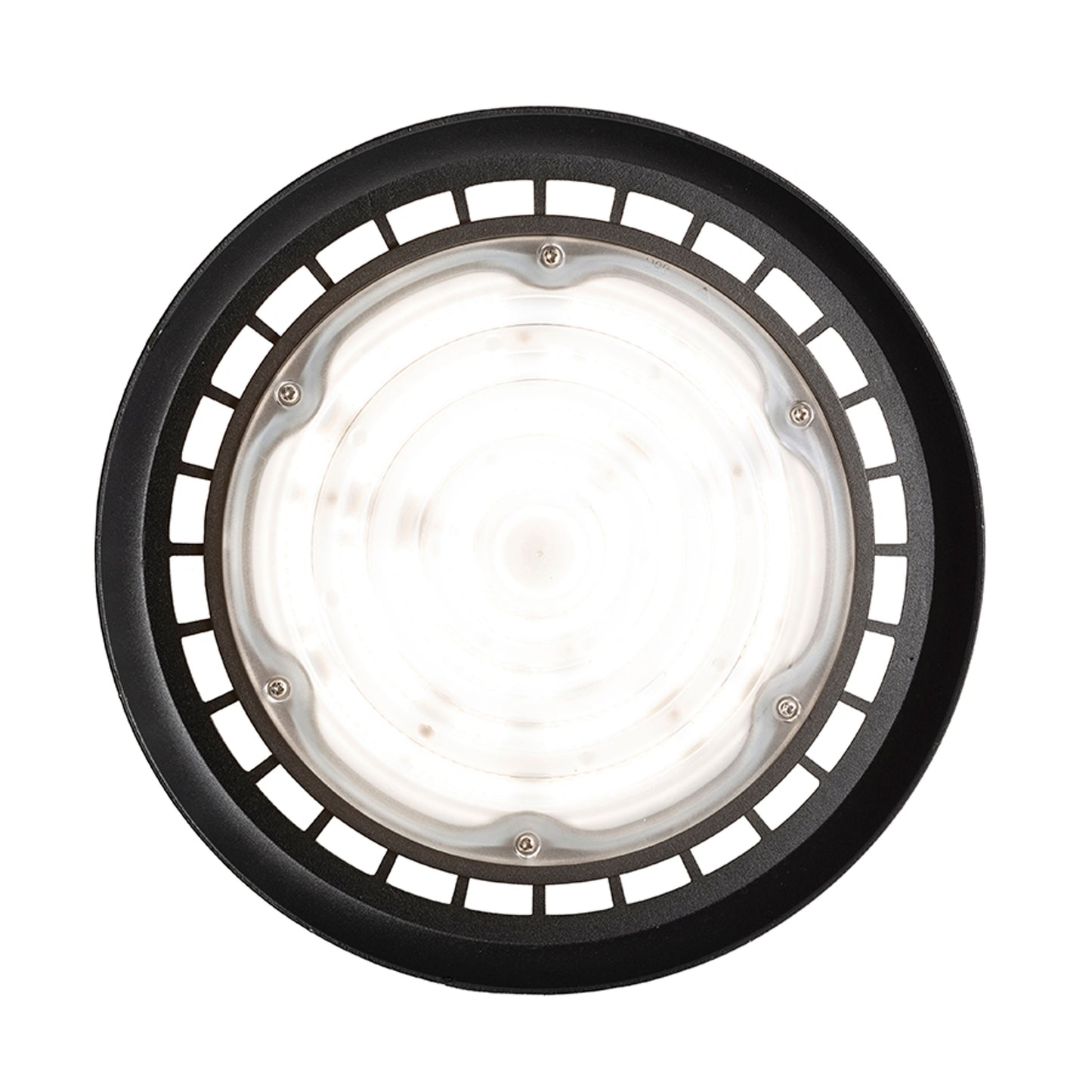 RENDL pendant lamp MEGALOS PRO 26 body black 230V LED 100W 90° IP65 4000K G13749 13