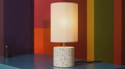 CAMINO TABLE WITH SHADE