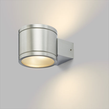 RENDL outdoor lamp MOIRE II outdoor  aluminum 230V LED G9 5W IP54 R10132 2