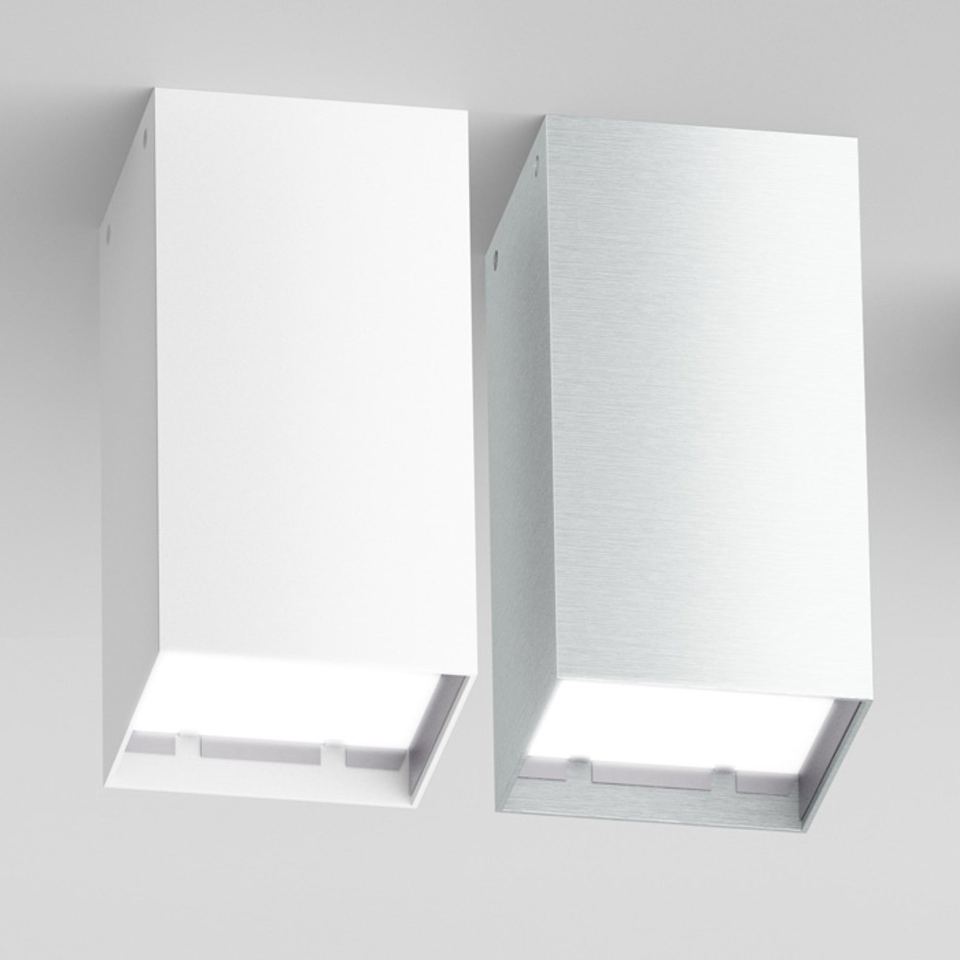 RENDL Outlet MEA ceiling angular white  230V LED E27 15W R10196 4